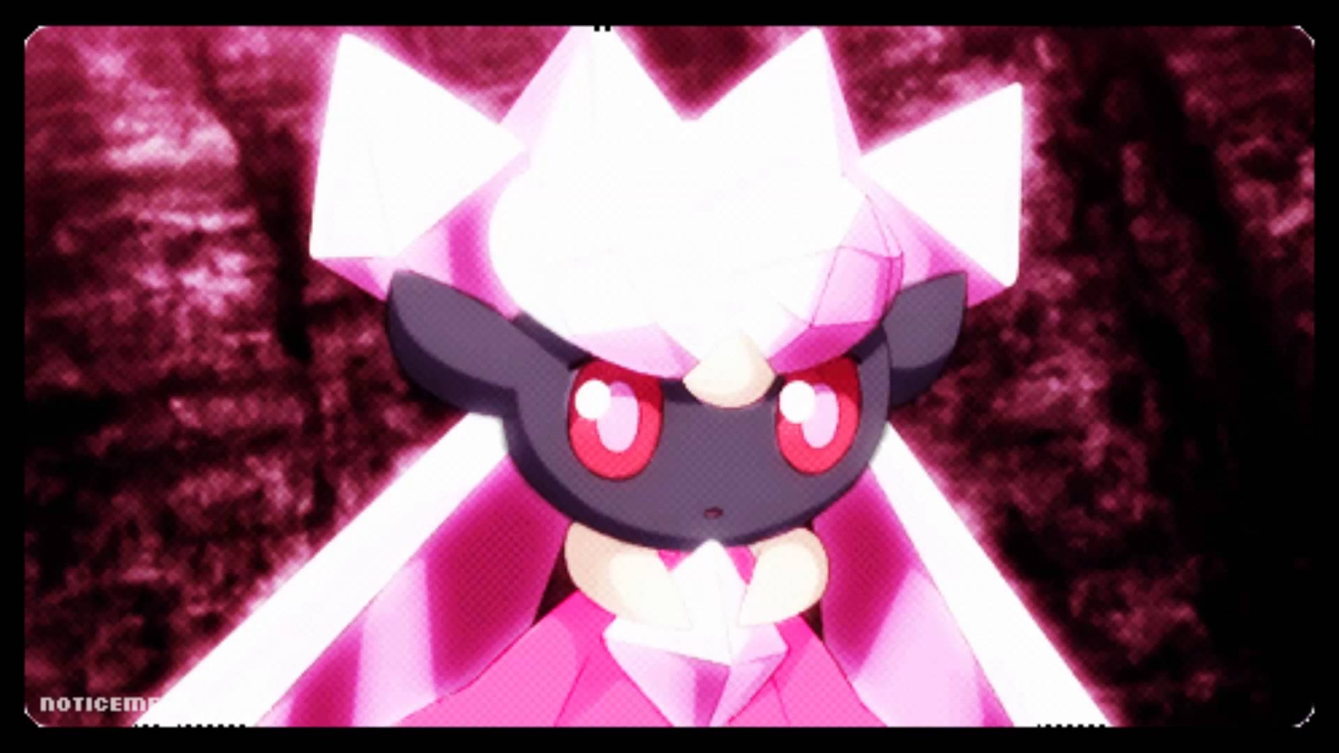 1920x1080 Diancie HD Wallpaper, Desktop