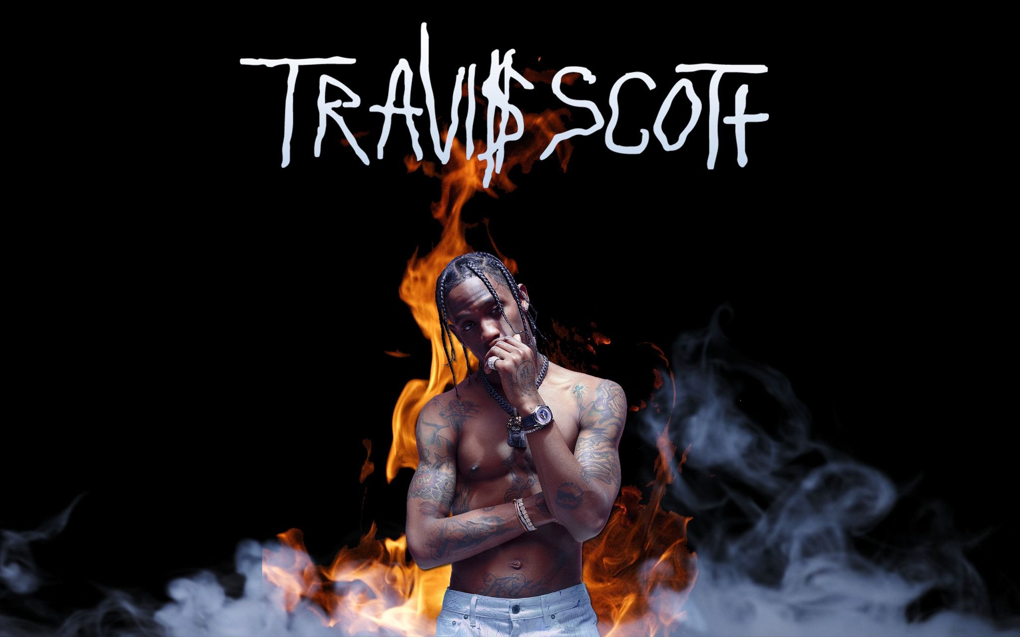 2050x1280 Travis Scott Rodeo Wallpaper, Desktop