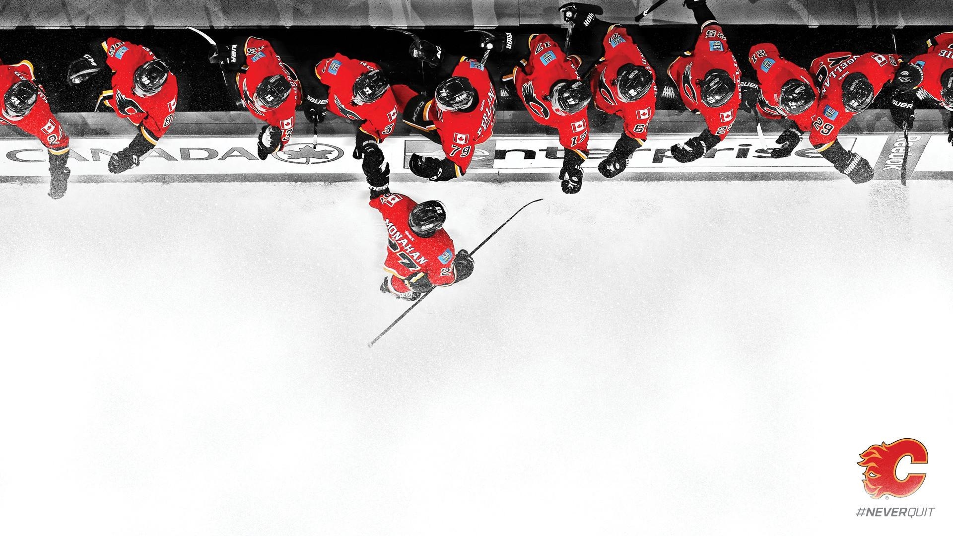 1920x1080 Calgary Flames Wallpaper, Desktop