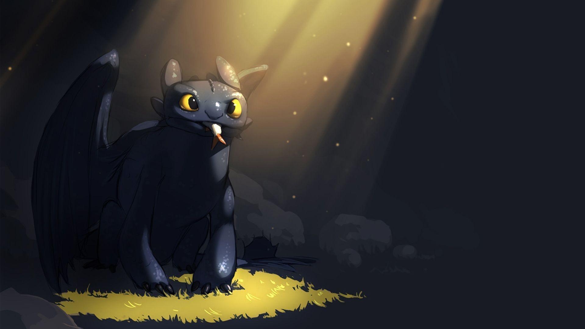 1920x1080 Toothless The Dragon Wallpaper background picture, Desktop