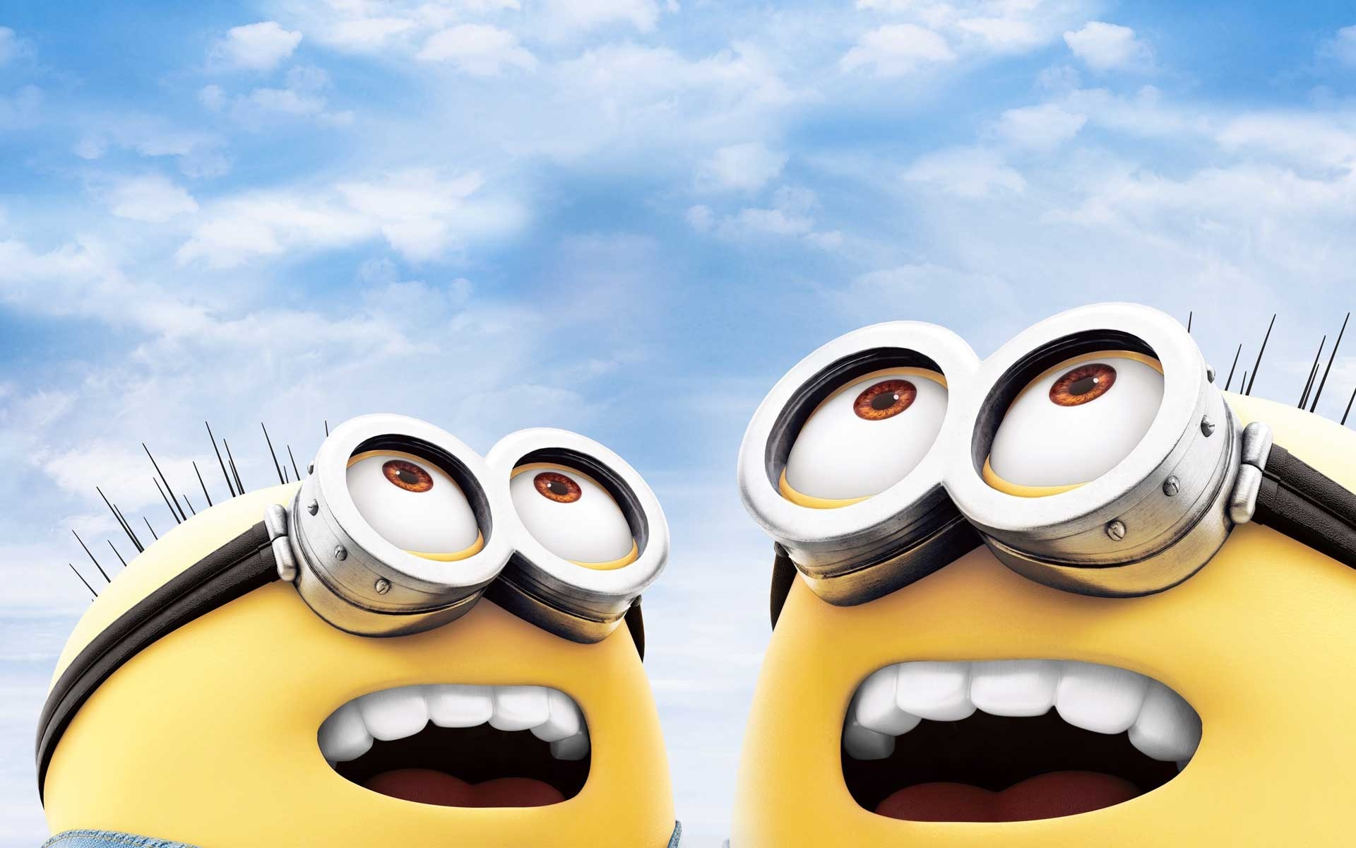 1920x1200 Cute Minions Wallpaper Collection, Desktop