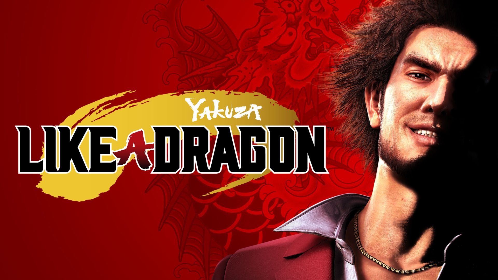 1920x1080 Yakuza Like a Dragon Key Art 1080P Laptop Full HD Wallpaper, HD Games 4K Wallpaper, Image, Photo and Background, Desktop