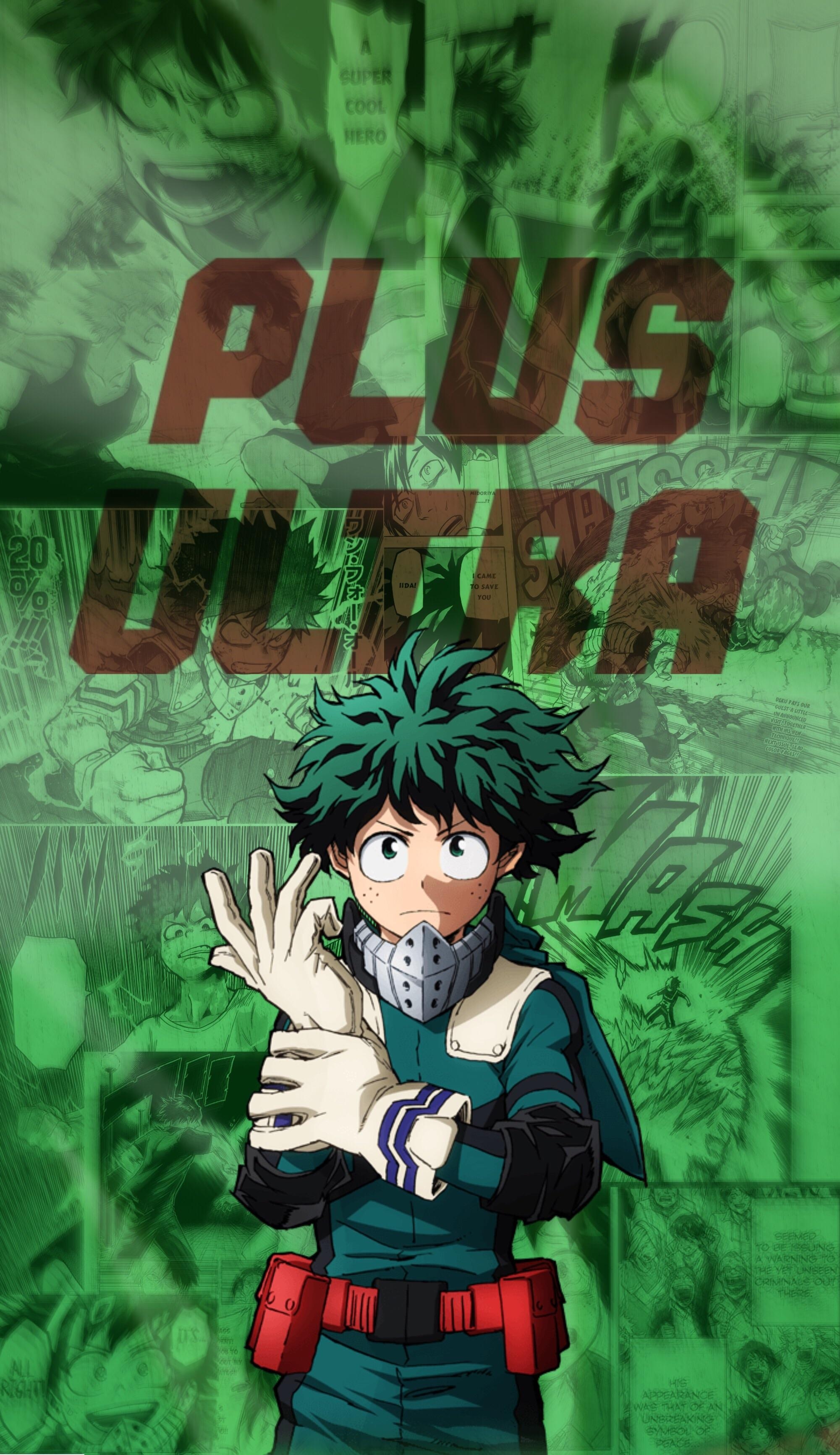 2010x3470 DEKU PHONE WALLPAPER⚡️ pt 2, Phone