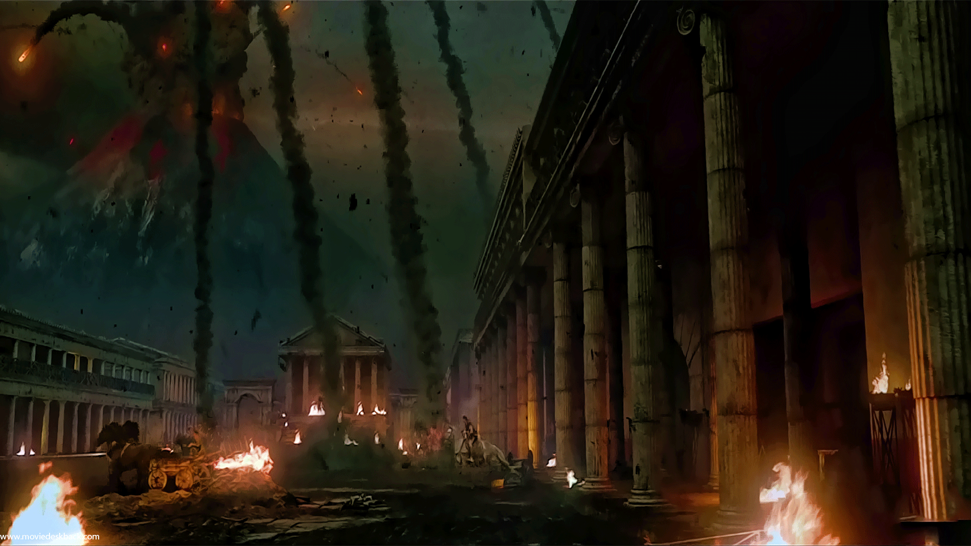 1920x1080 Pompeii' Fizzles, But Is '3 Days to Kill' the Start of the Costner, Desktop