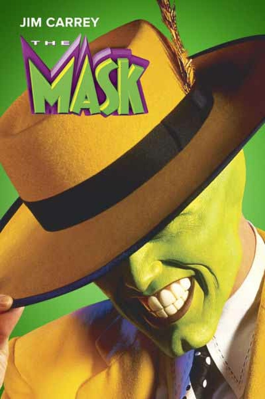 860x1280 The Mask [Movies Anywhere HD, Vudu HD or iTunes HD via Movies Anywhere] World HD, Phone