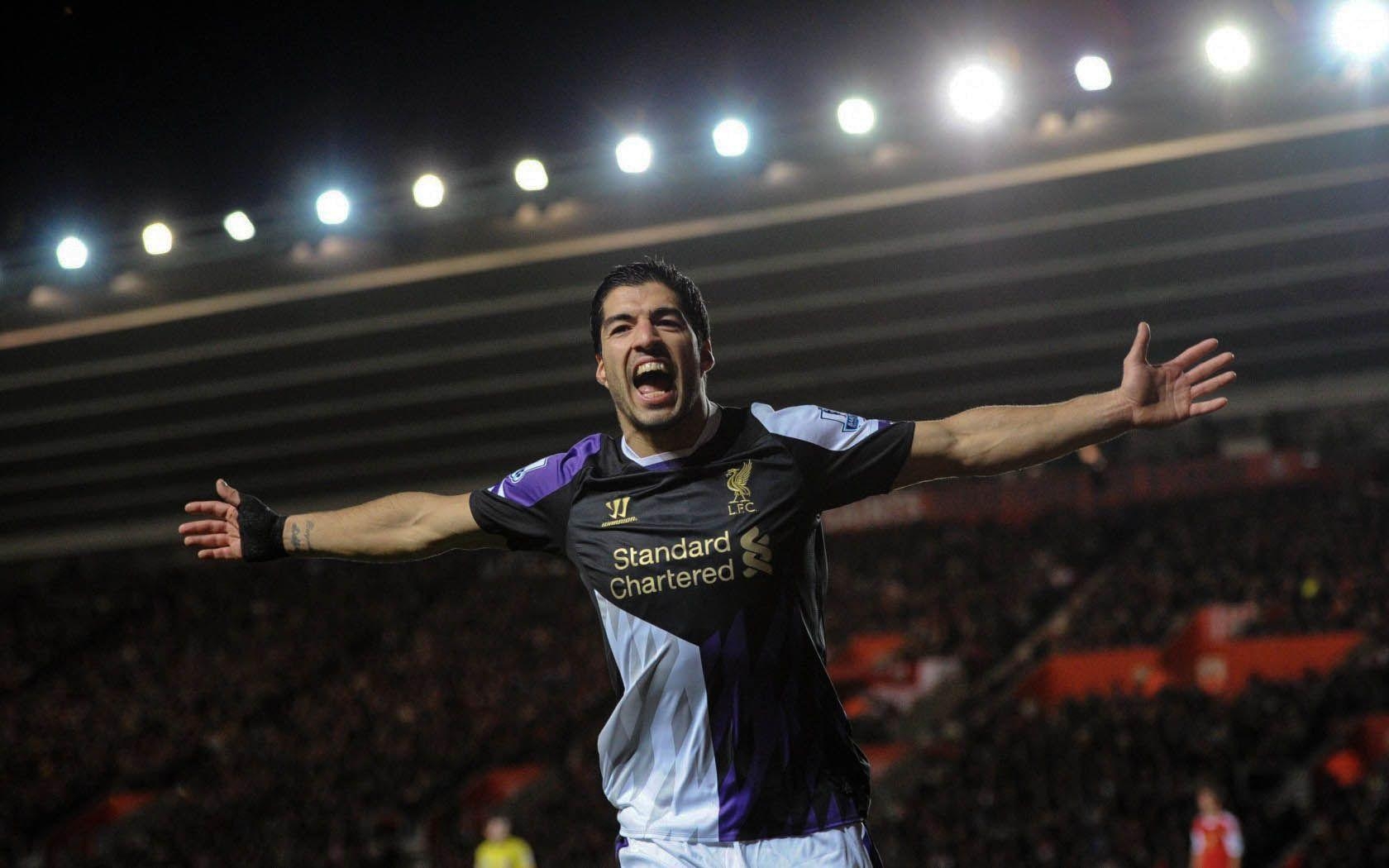 1680x1050 Luis Suarez Amazing Wallpaper (High Resolution) HD Wallpaper, Desktop