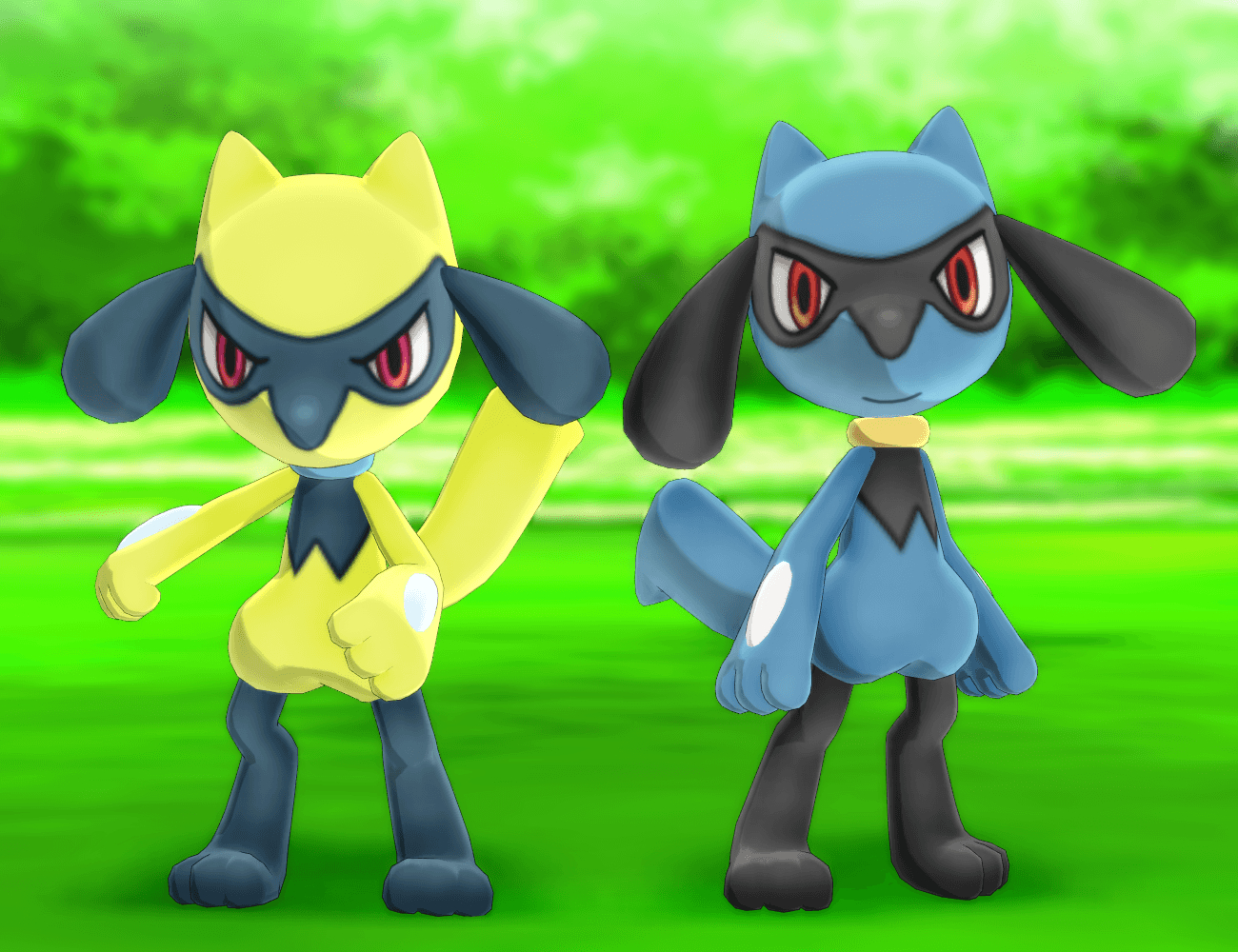 1300x1000 MMD Pokemon (XY) DL, Desktop