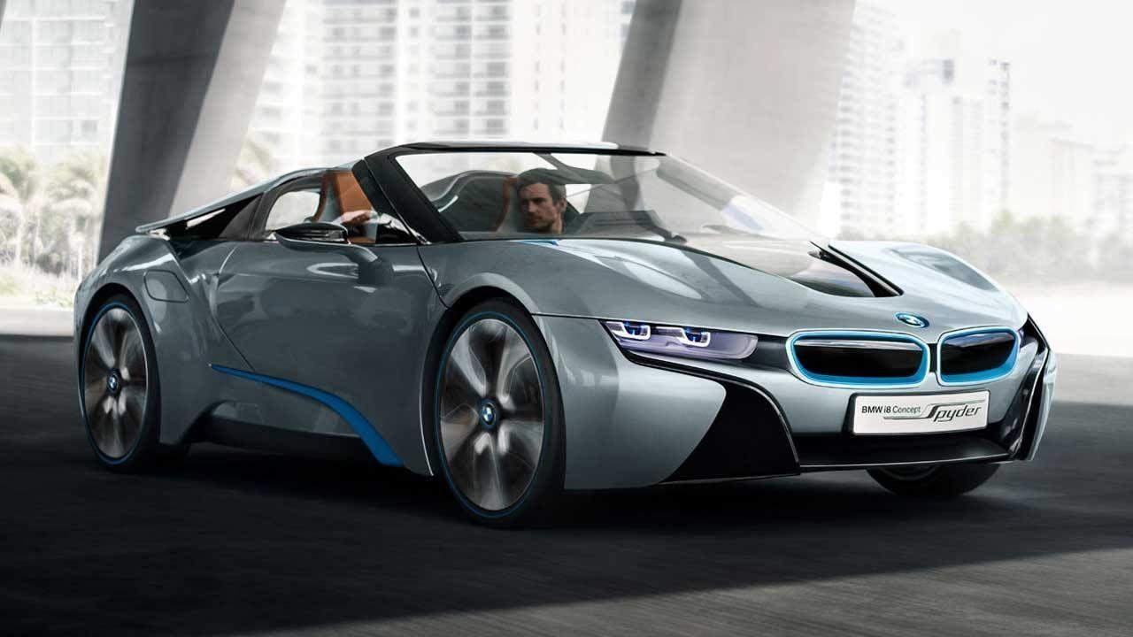 1280x720 Bmw i8 Spyder Price wallpaperx720, Desktop