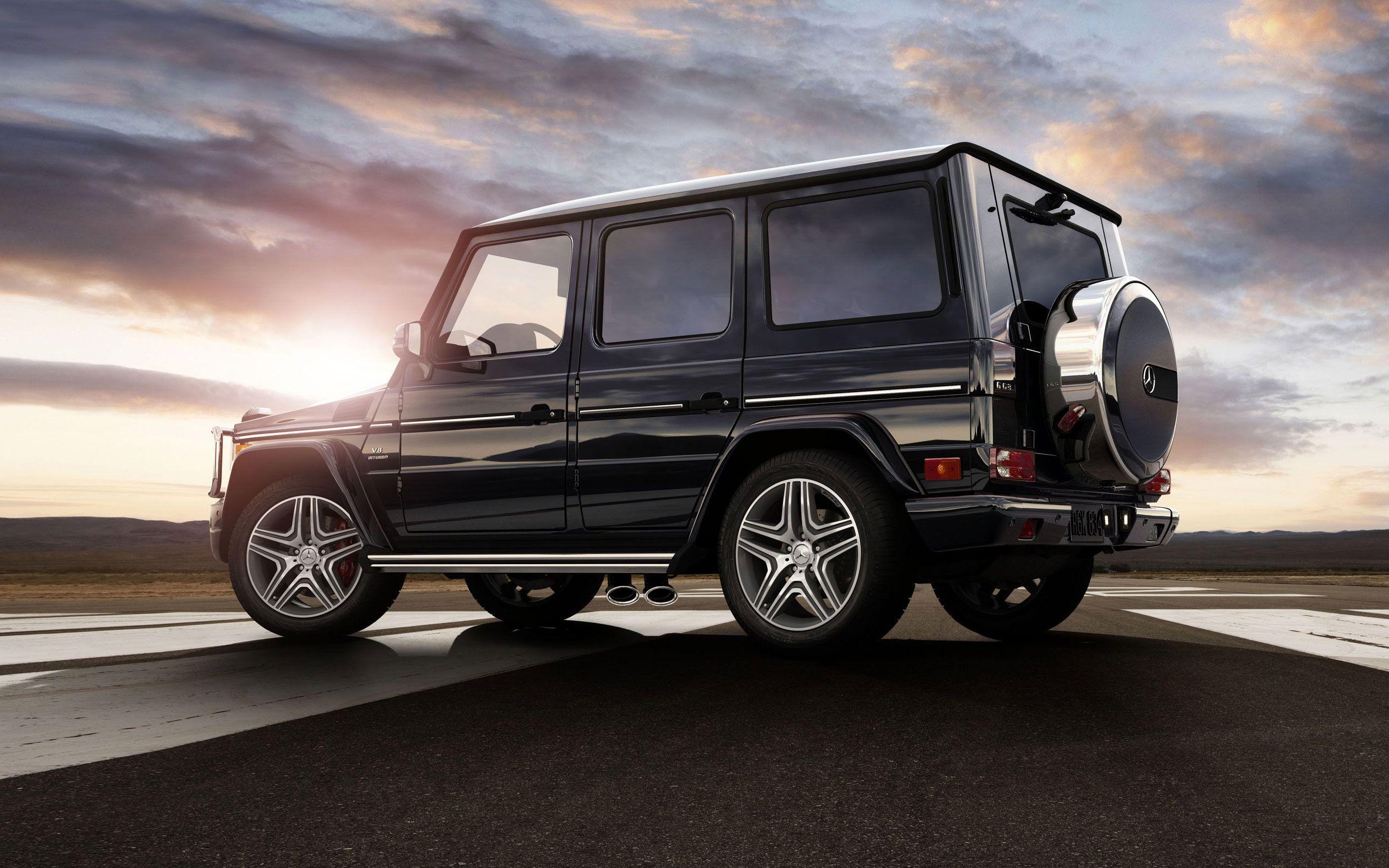 2560x1600 G Class SUV, Desktop