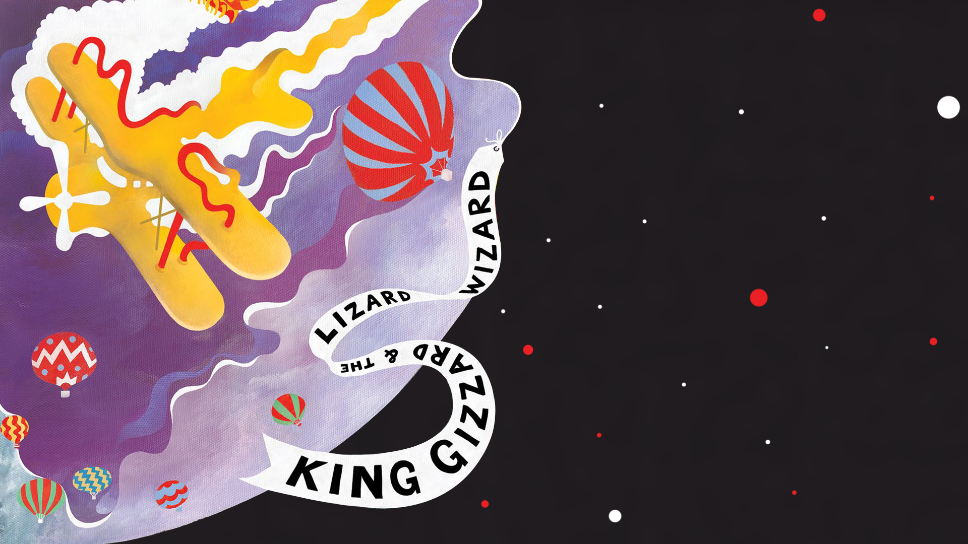 1920x1080 King Gizzard Wallpaper, Desktop