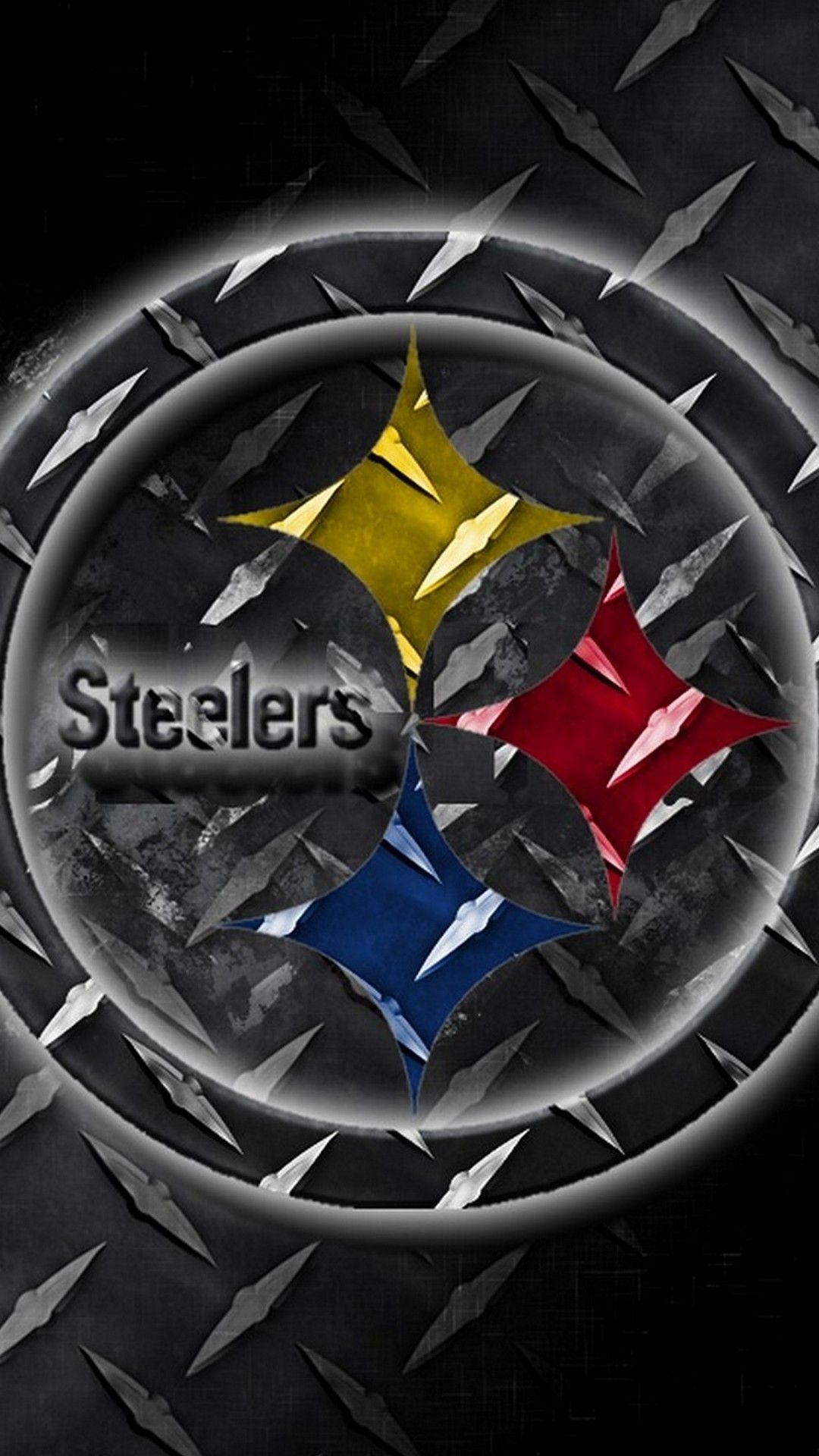 1080x1920 Wallpaper Pittsburgh Steelers Mobile NFL Football Wallpaper, Phone