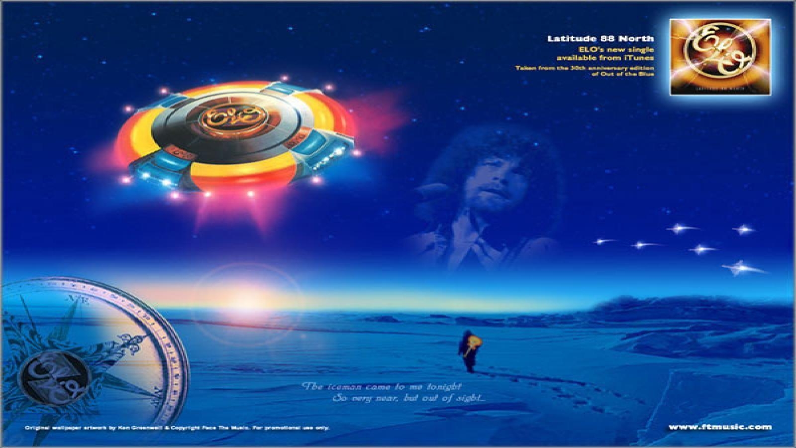 1600x900 Electric Light Orchestra Wallpaper #T6I79V9, Desktop