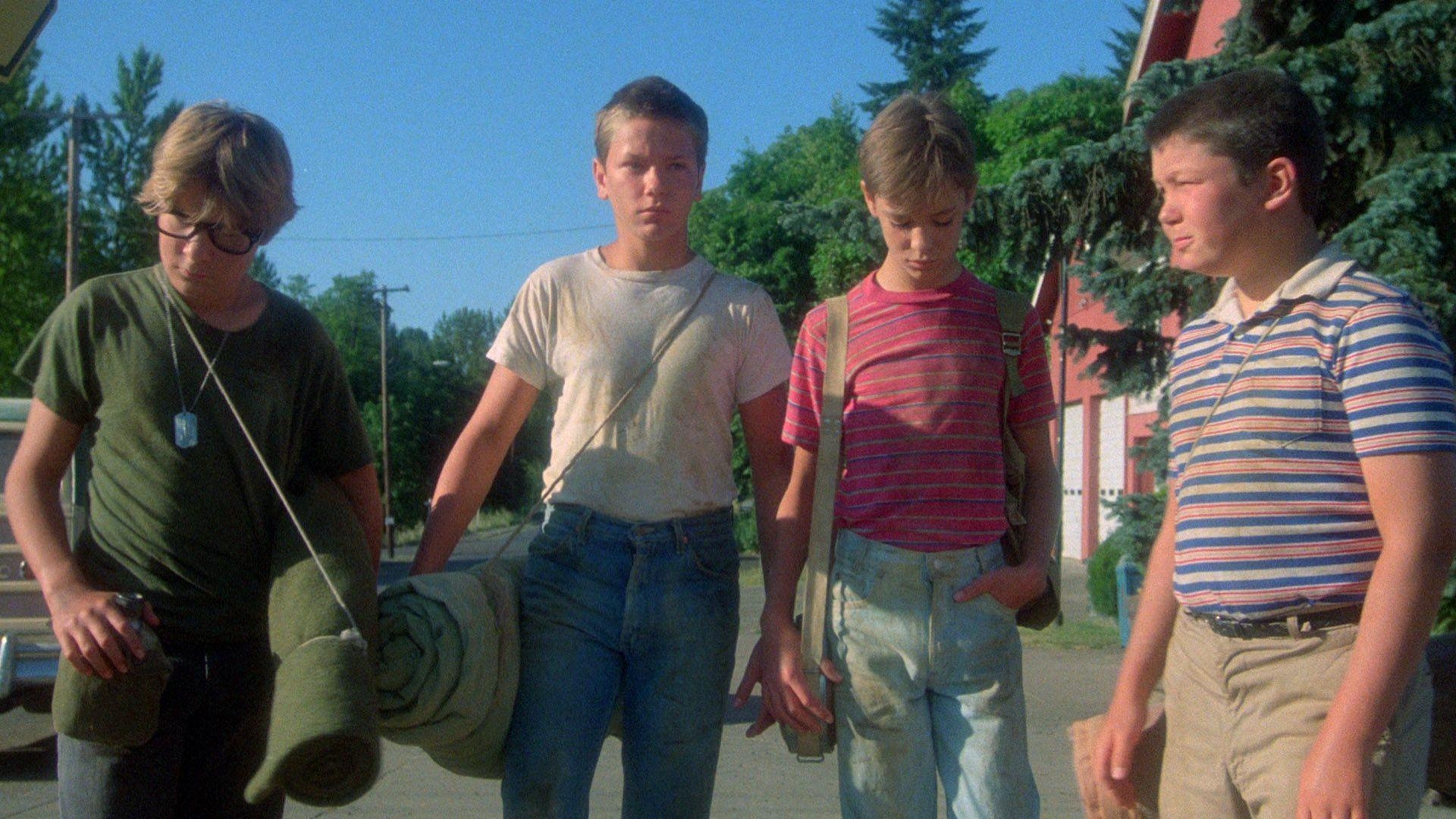 1920x1080 Stand by Me 1986. HD Windows Wallpaper, Desktop