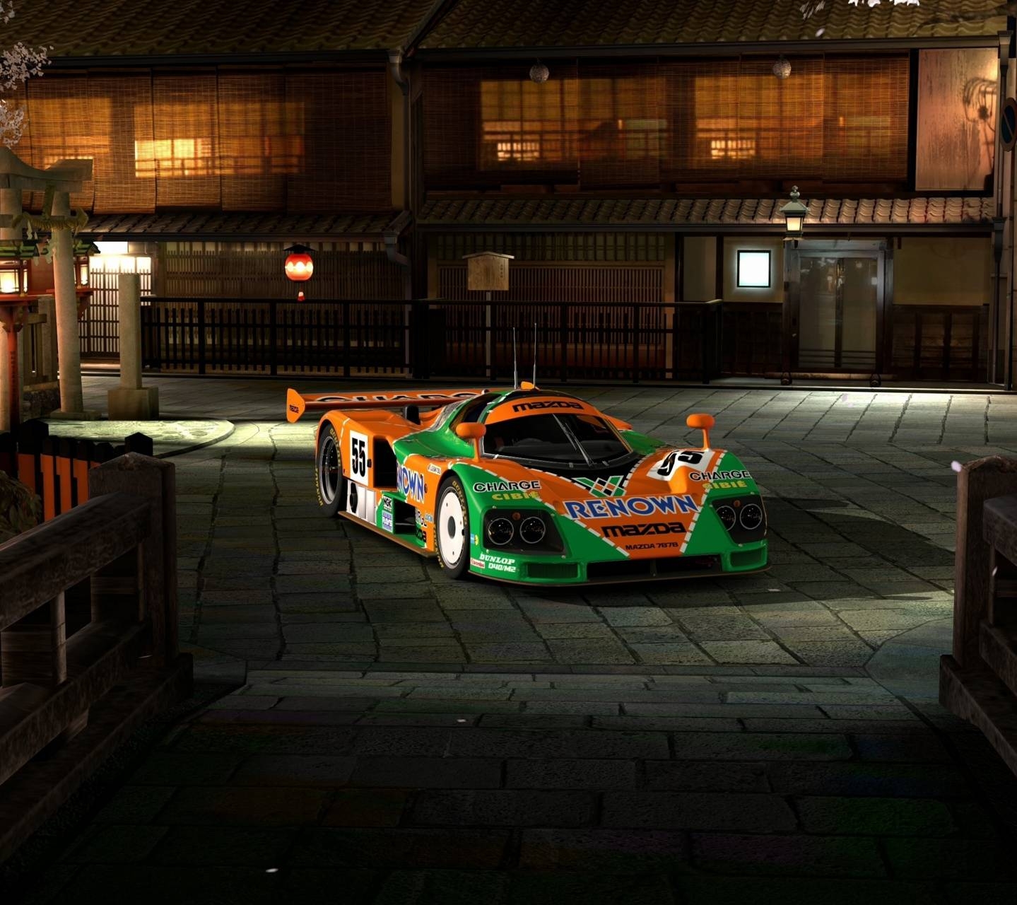 1440x1280 Mazda 787B wallpaper, Desktop