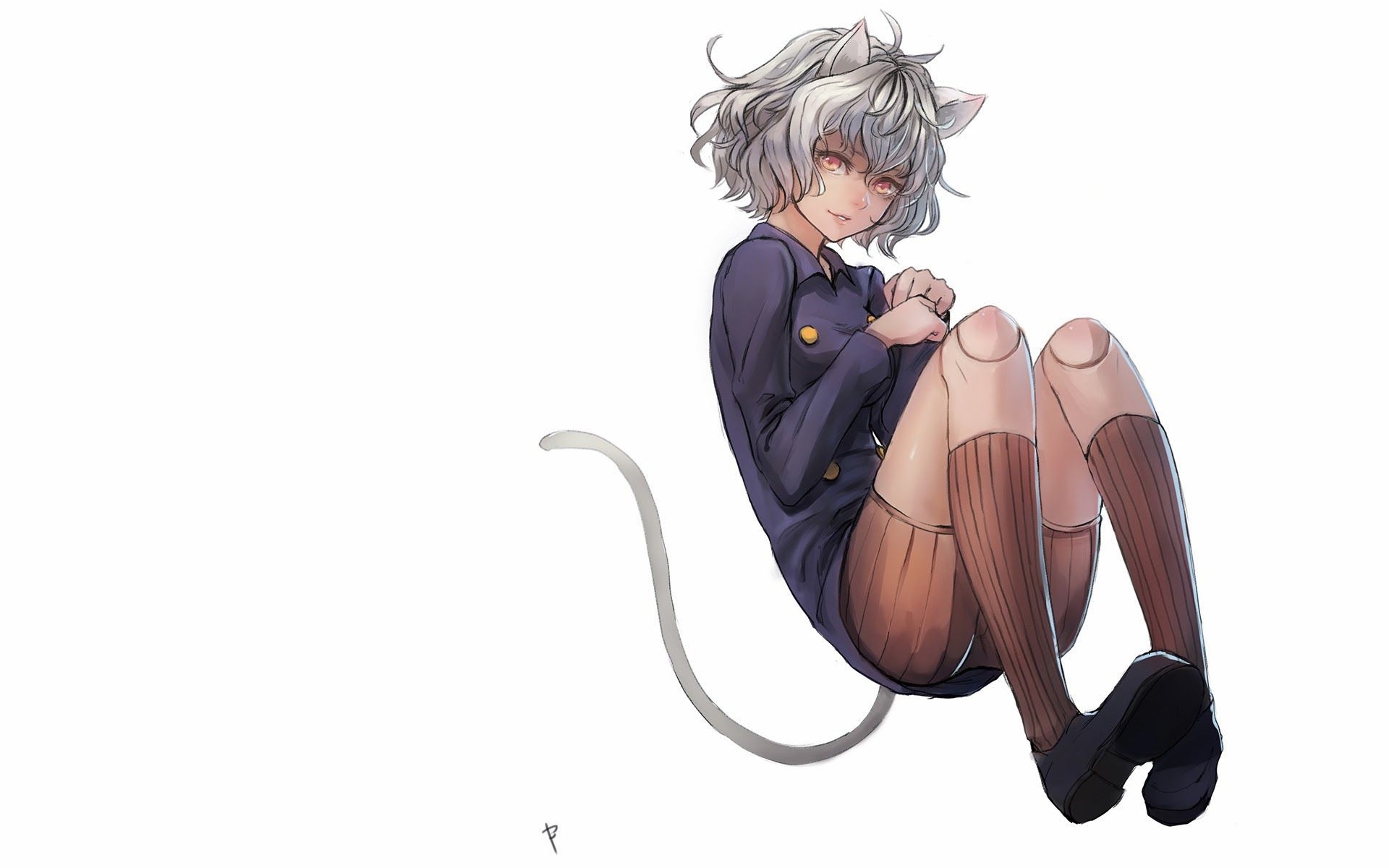 1920x1200 Neferpitou Hunter x Hunter Chimera Ant Wallpaper (avec image). Anime, Manga, Desktop