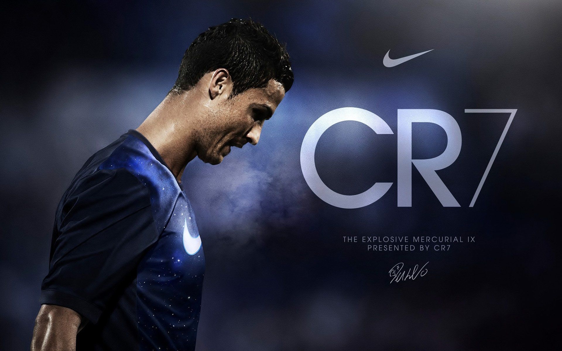 1920x1200 CR7 Logo Wallpaper Free CR7 Logo Background, Desktop