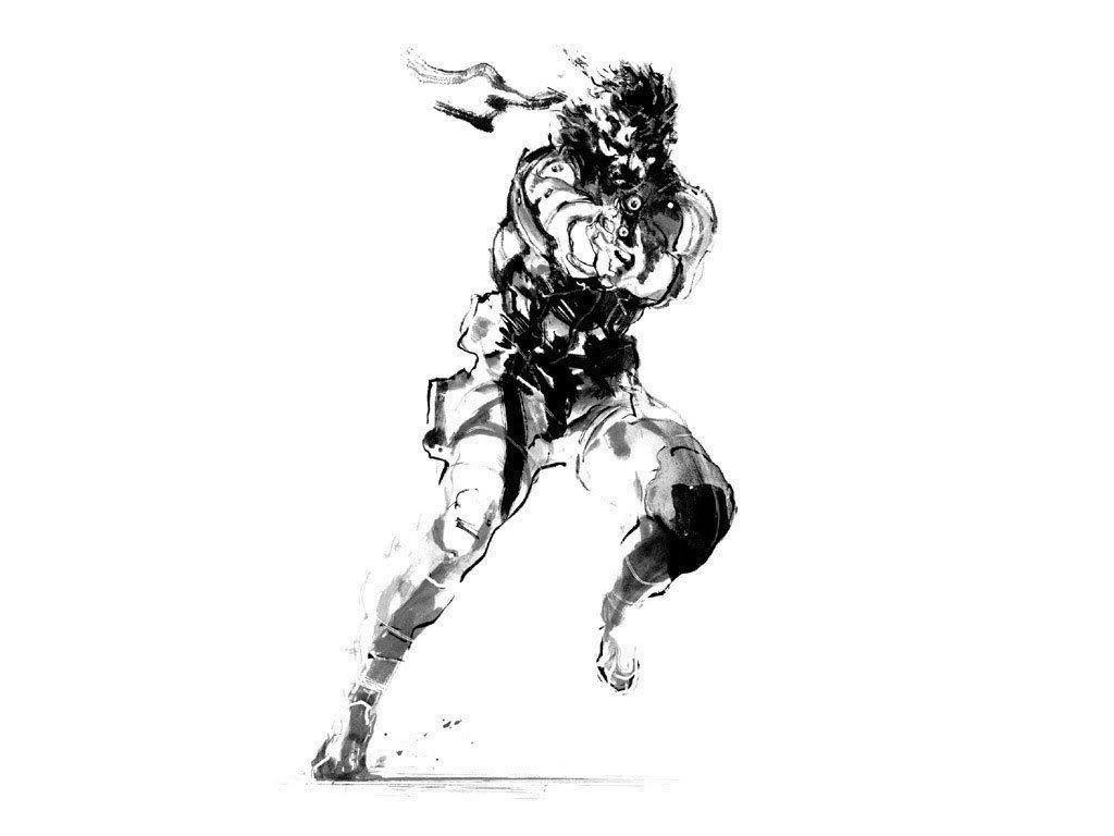 1030x770 Solid Snake Wallpaper, Background, Theme, Desktop, Desktop