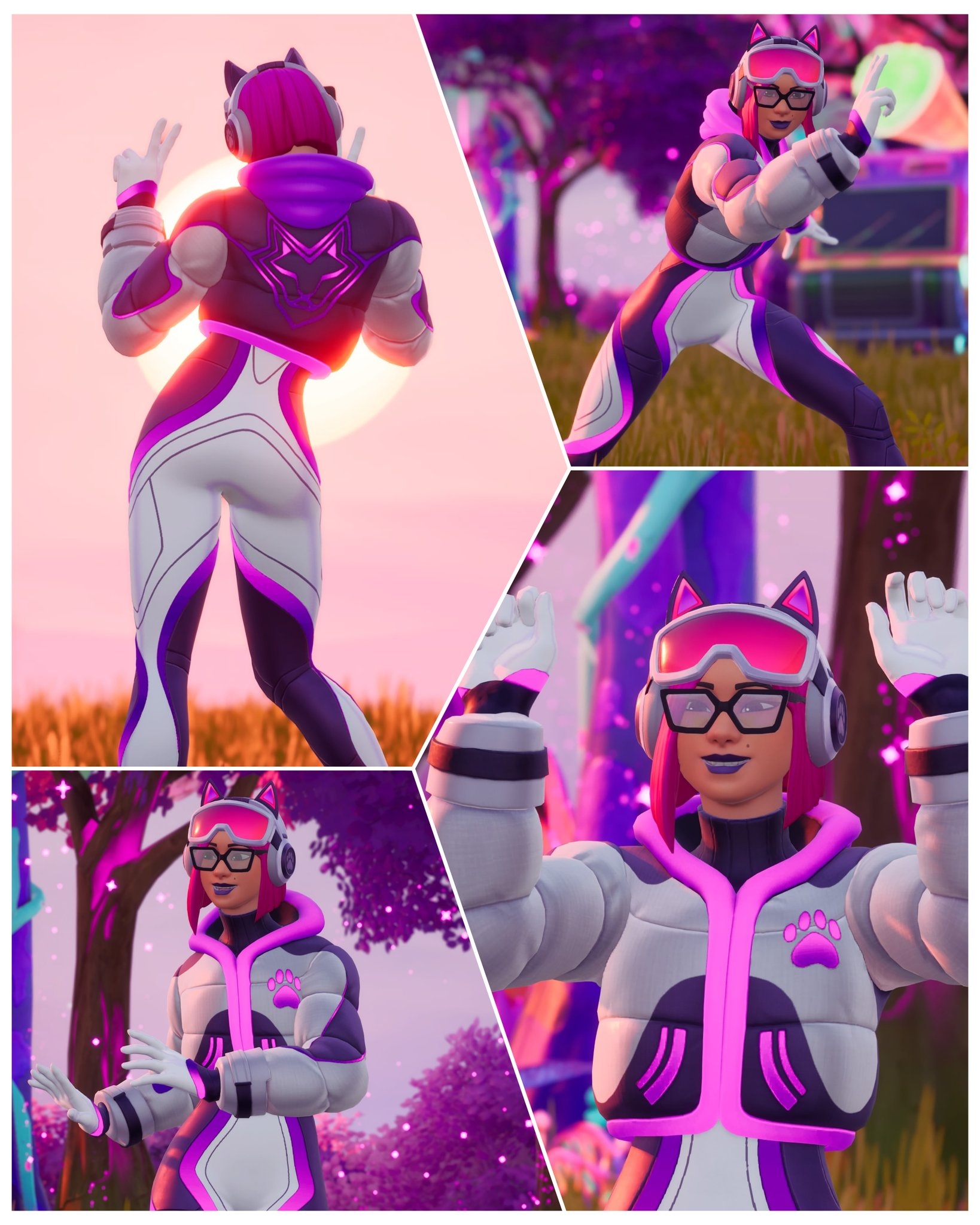 1640x2050 Trailblazer Lynx Fortnite wallpaper, Phone