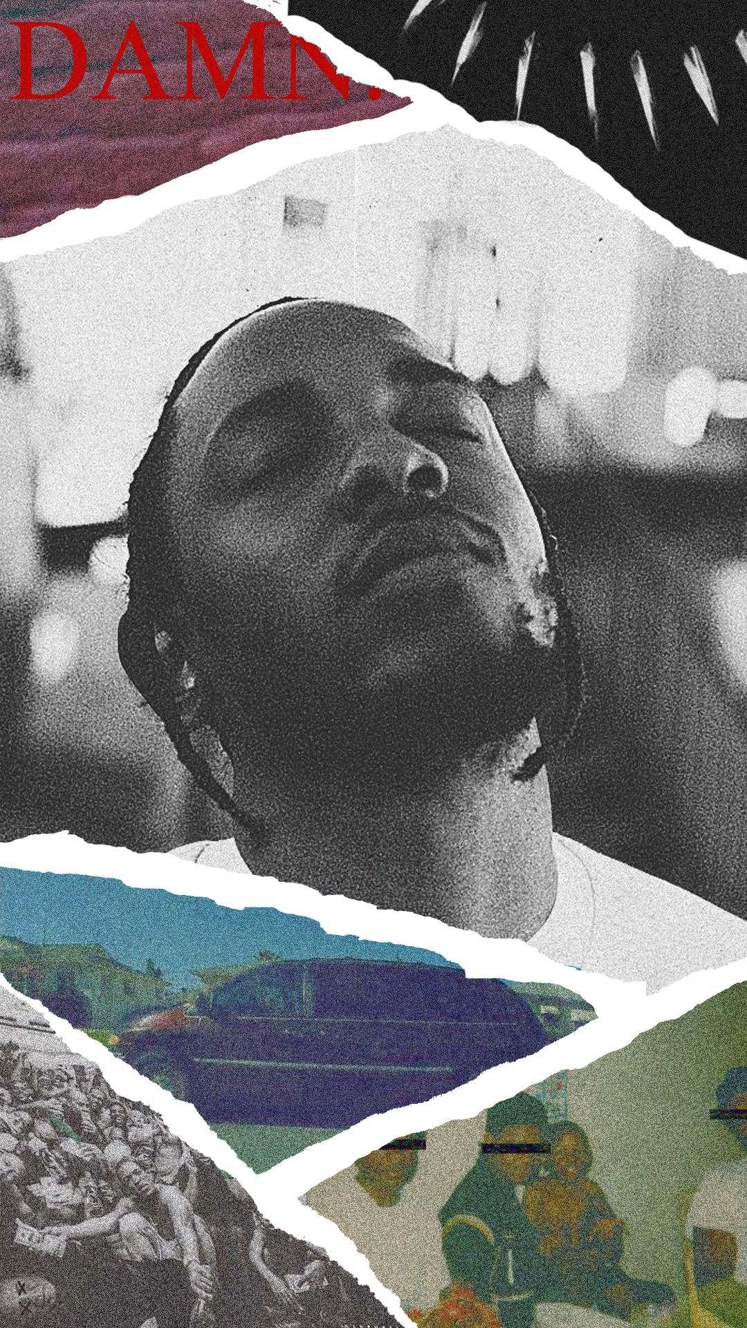 1080x1920 KENDRICK LAMAR WALLPAPER, Phone