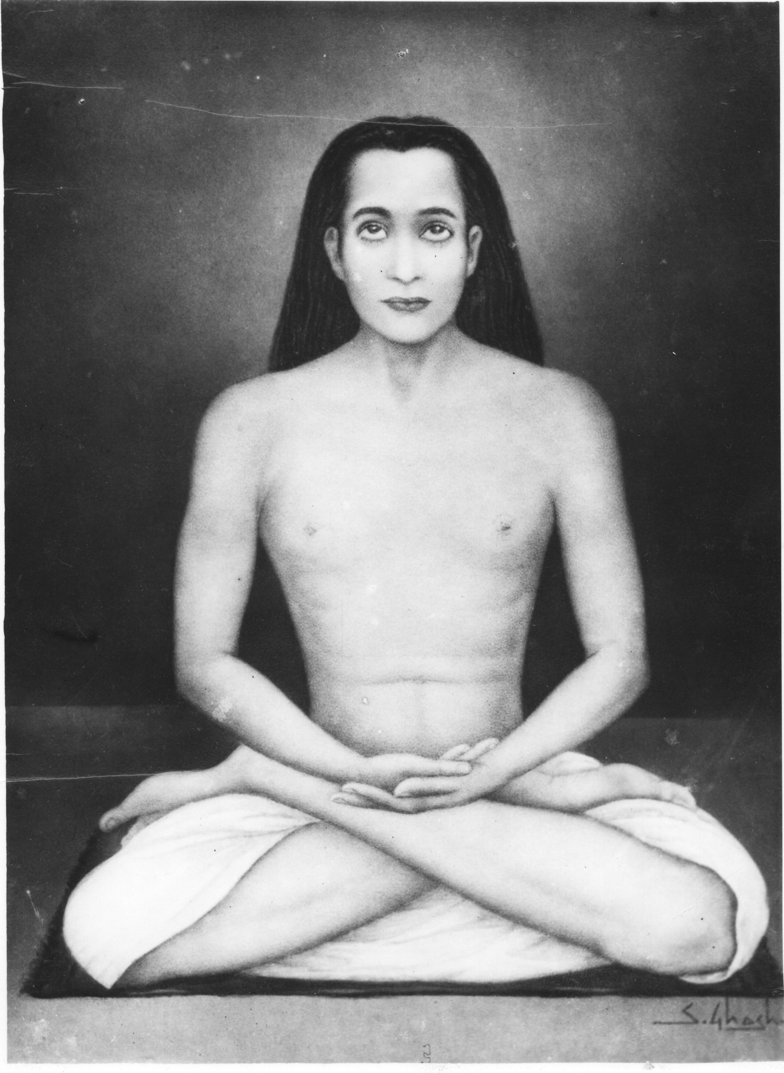 2650x3630 Babaji's Advice. Nayaswami Jyotish and Nayaswami Devi, Phone