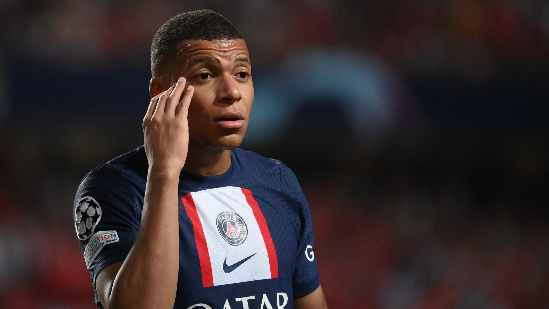 1920x1080 Mbappe wants to leave PSG in January window as transfer door opened to Real Madrid & Liverpool, Desktop