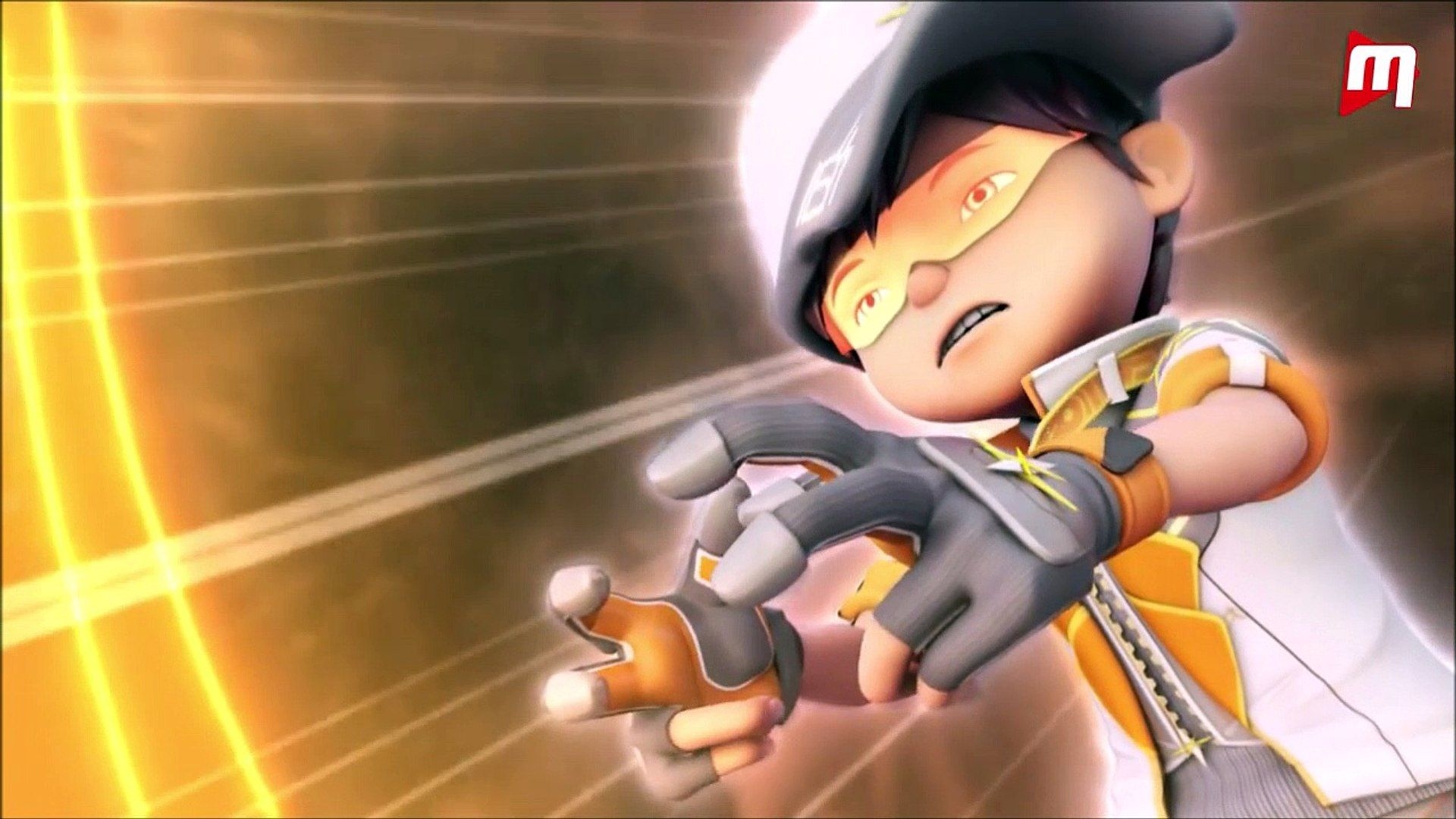 1920x1080 AMV Sad for BoBoiBoy Solar, Rhythm CTS Nostalgia Clock Sound 6, Desktop