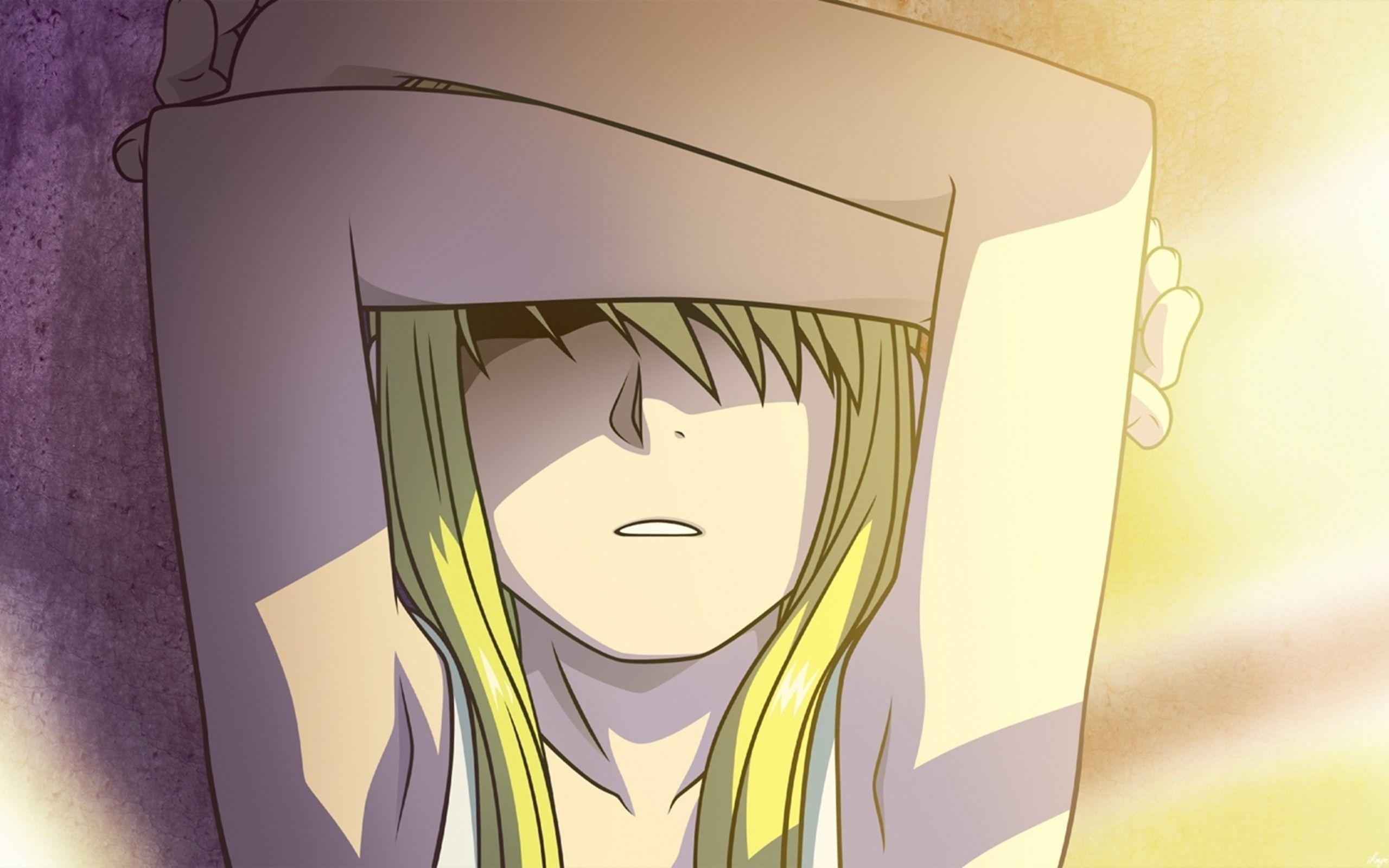 2560x1600 Winry Rockbell Computer Wallpaper, Desktop Background, Desktop