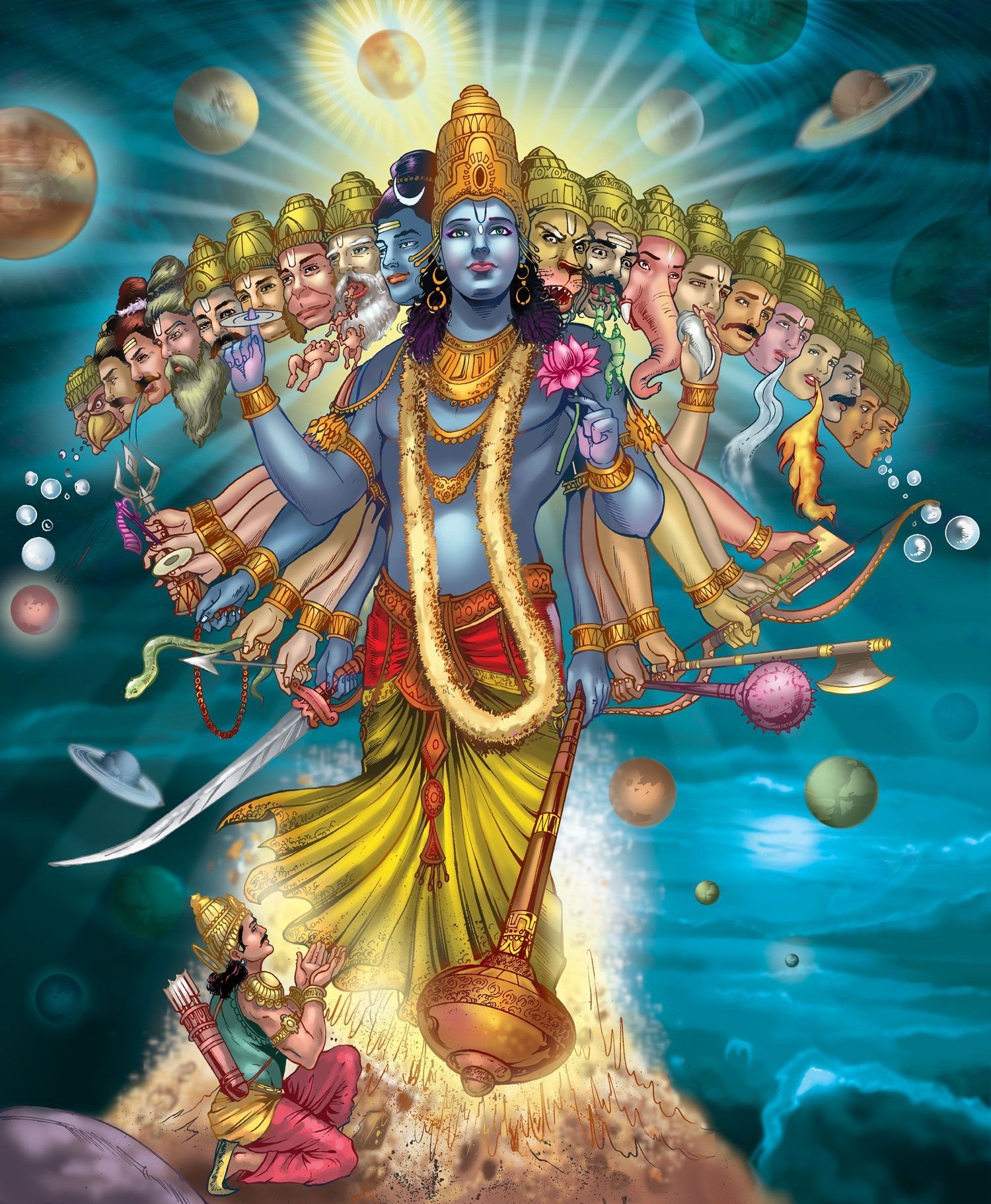 1500x1830 Hindu Mythology Vishnu. Krishna avatar, Lord vishnu wallpaper, Lord krishna HD wallpaper, Phone