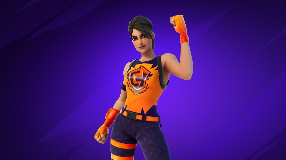 960x540 The Champion Fortnite wallpaper, Desktop