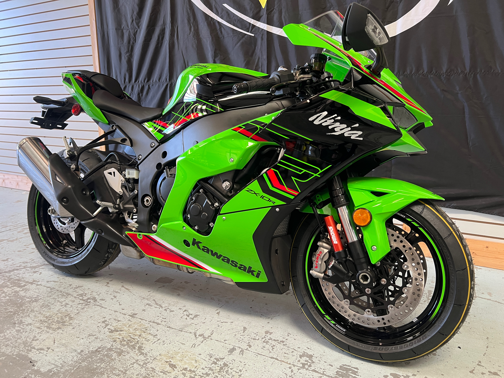 1920x1440 New 2023 Kawasaki Ninja ZX 10R KRT Edition Motorcycles Panama City Cycles Located Panama City, FL. Stock Number: KW 004078, Desktop