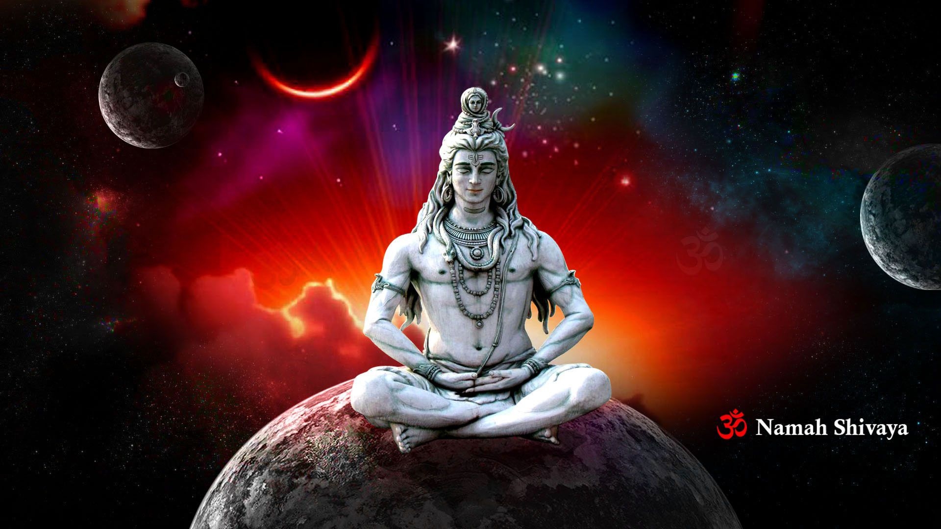 1920x1080 Mahashivratri Wallpaper HD Shiv Bhagwan Desktop Background, Desktop