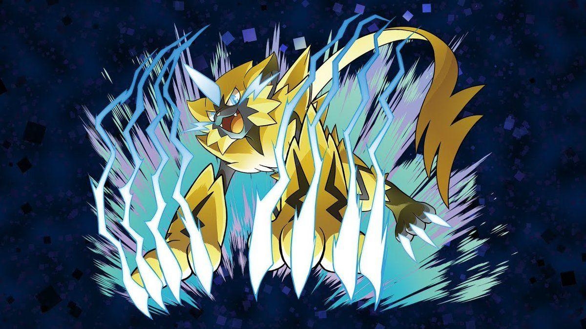 1200x680 Mythical Pokémon distribution for Zeraora takes place, Desktop