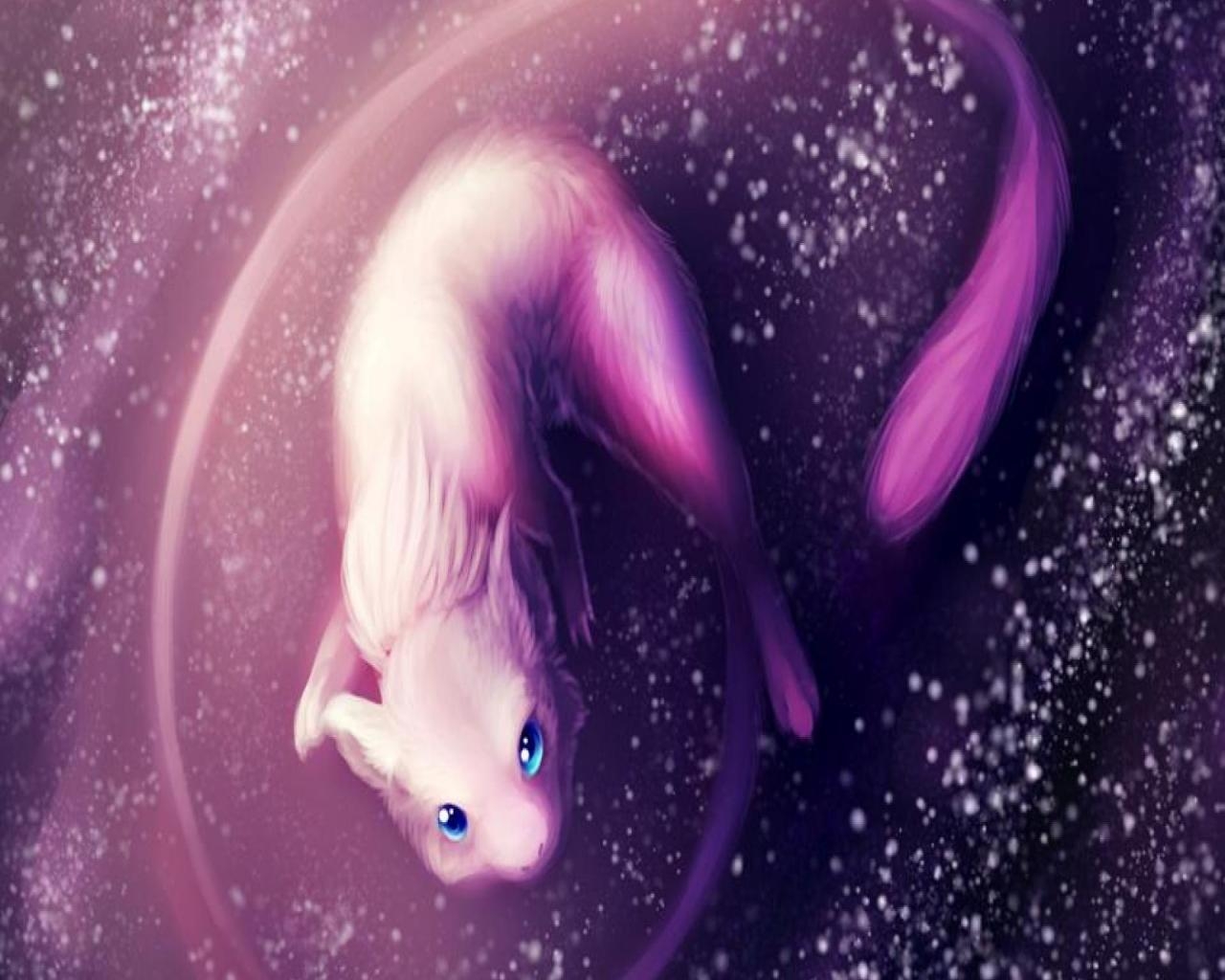 1280x1030 Mew Wallpaper, Desktop