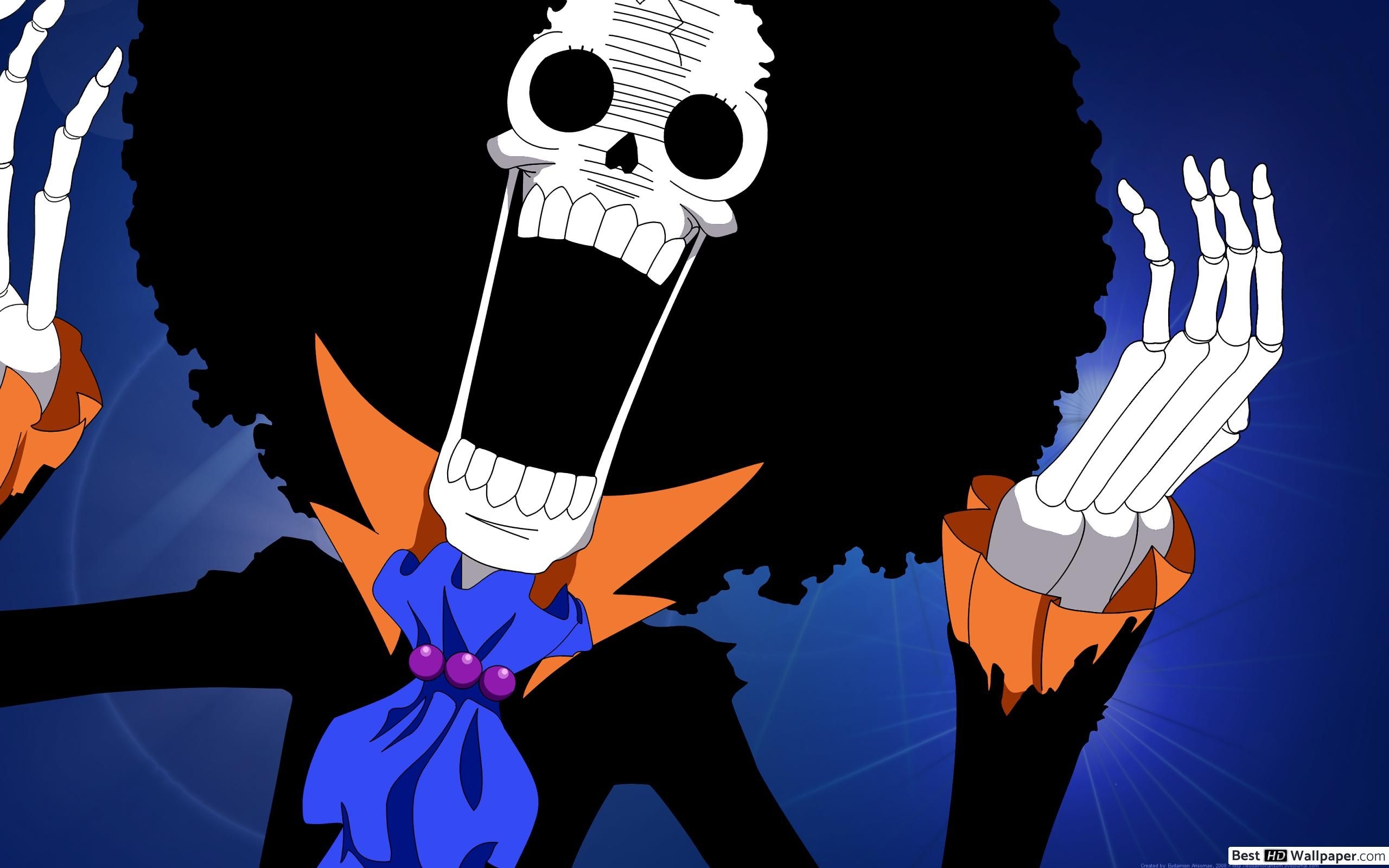 2560x1600 One Piece, Soul King HD wallpaper download, Desktop