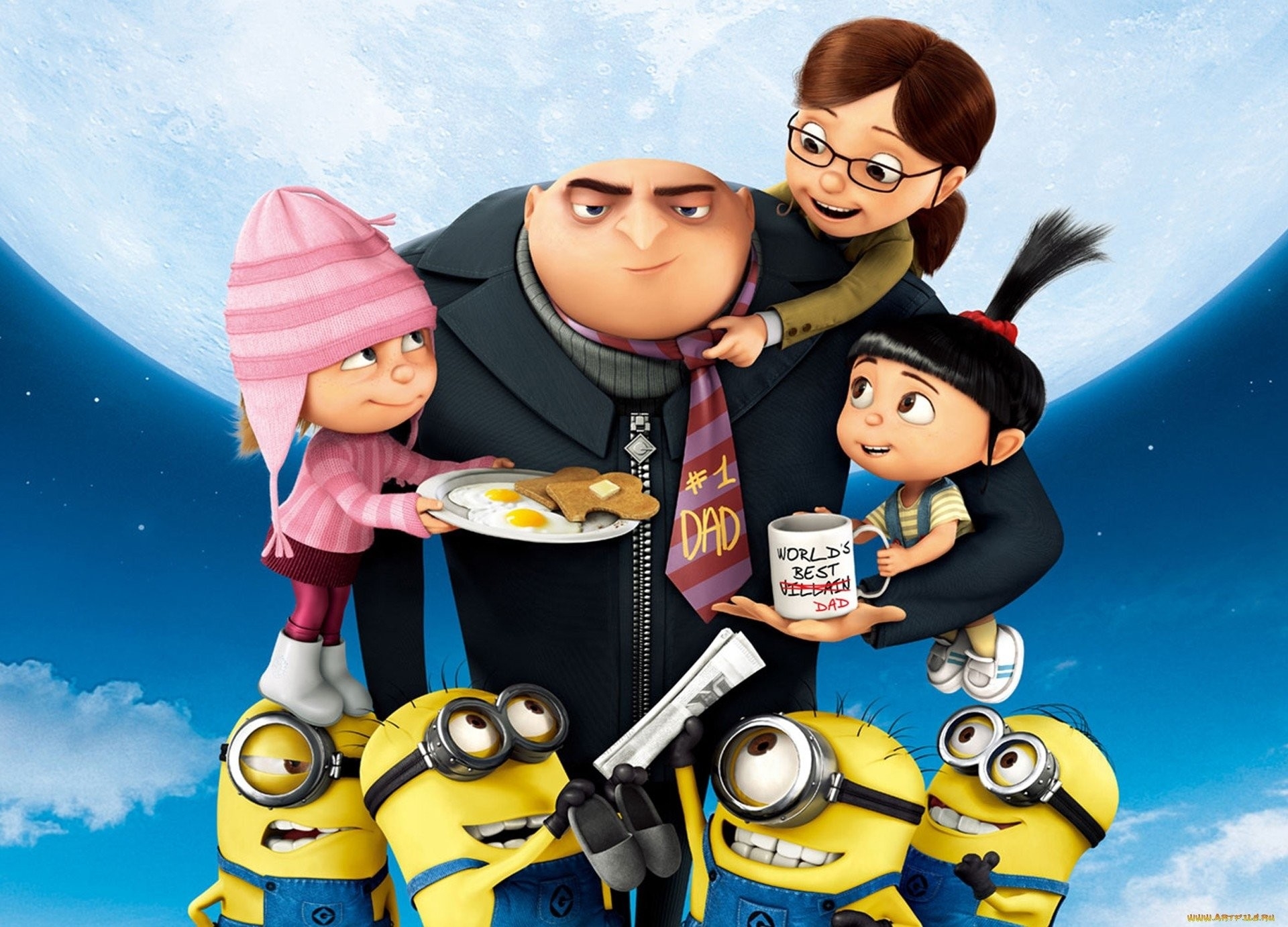 1920x1390 Agnes Despicable Me Wallpaper, Desktop