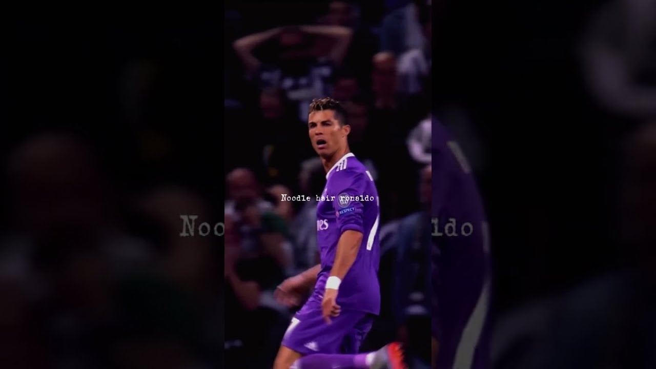 1280x720 Ole made Ronaldo pull out noodle hair, Desktop