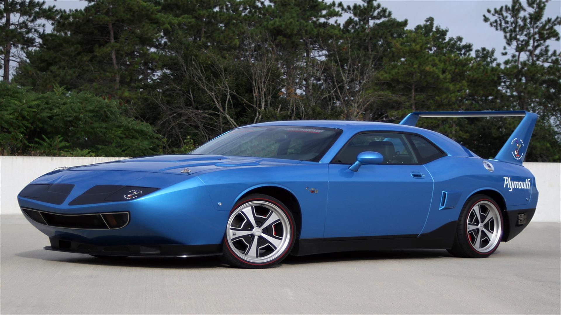 1920x1080 Richard Petty Superbird. HPP Richard Petty Superbird wallpaper, Desktop