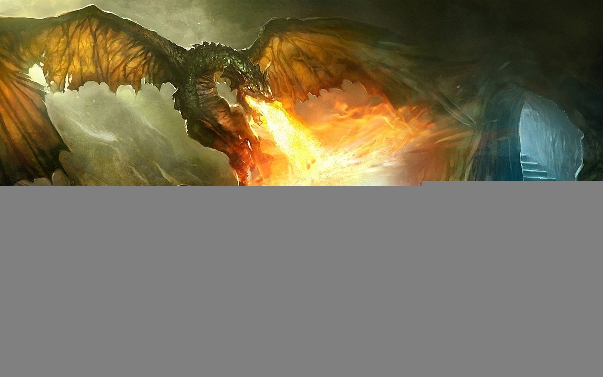 1920x1200 Wizards and Dragons Wallpaper Free Wizards and Dragons, Desktop