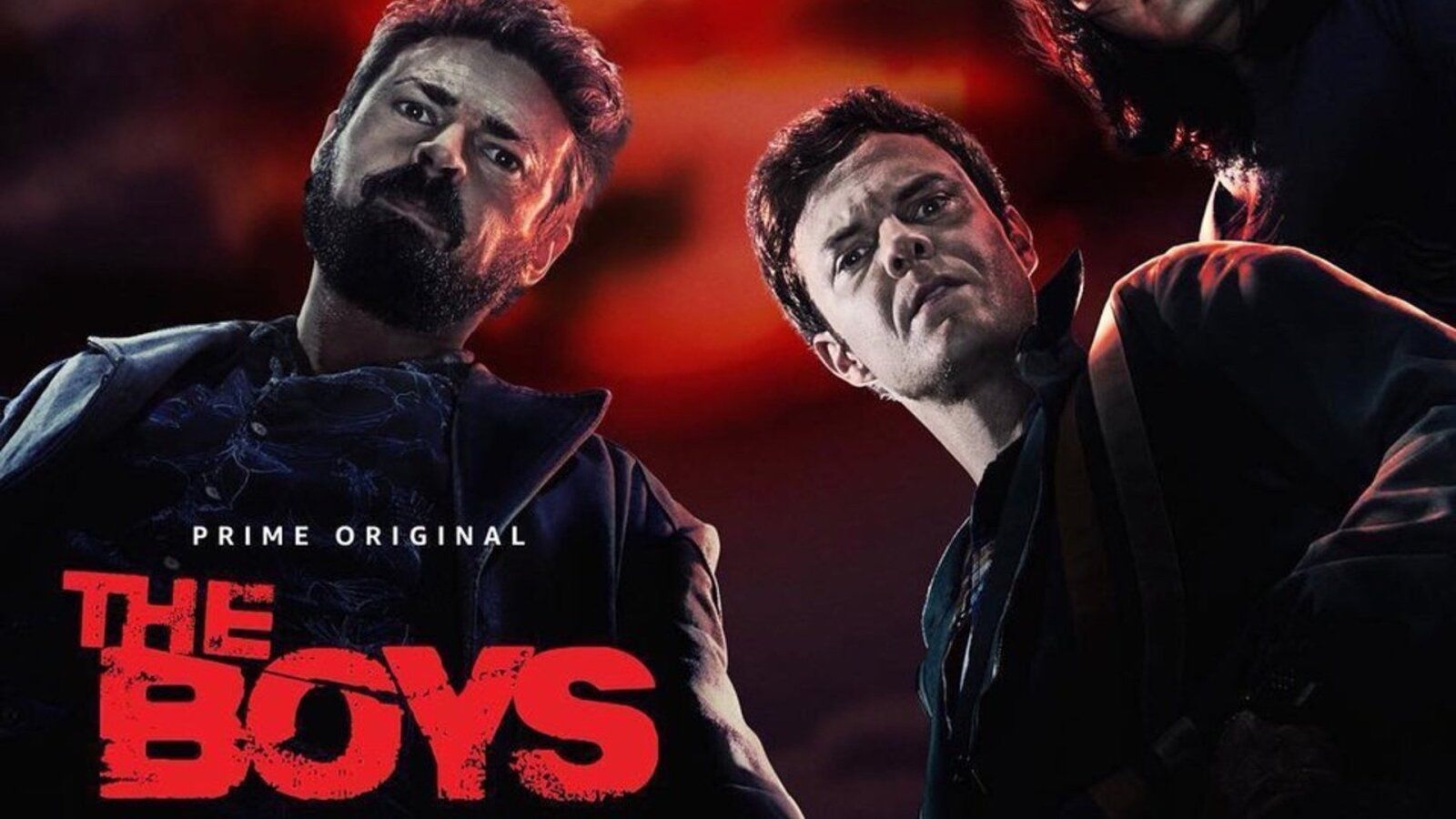 1600x900 The Boys Season 2: New Image Tease Huge Details! Deets Inside, Desktop