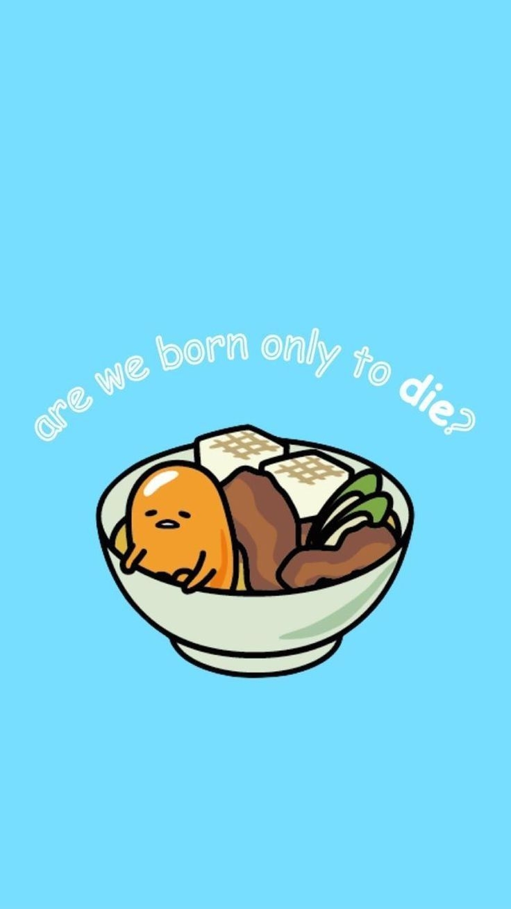 740x1310 Gudetama Wallpaper and Inspirational, Phone