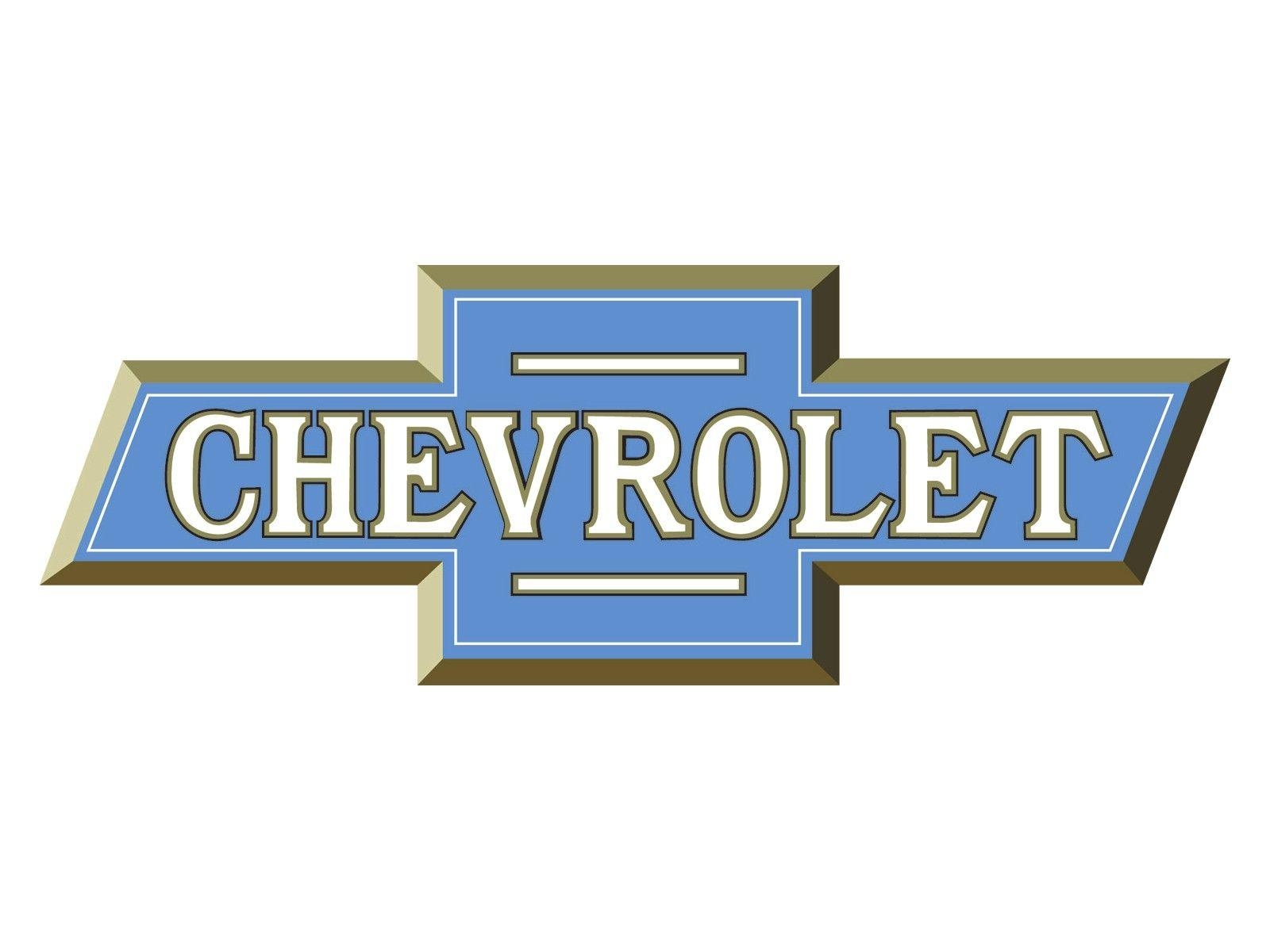 1600x1200 Chevy Bowtie Logo, Desktop