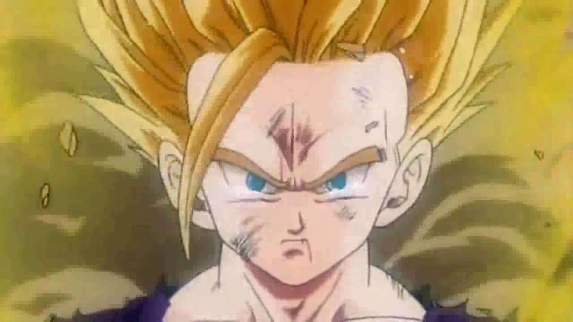 1920x1080 Teen Gohan Ssj2 Wallpaper, Desktop