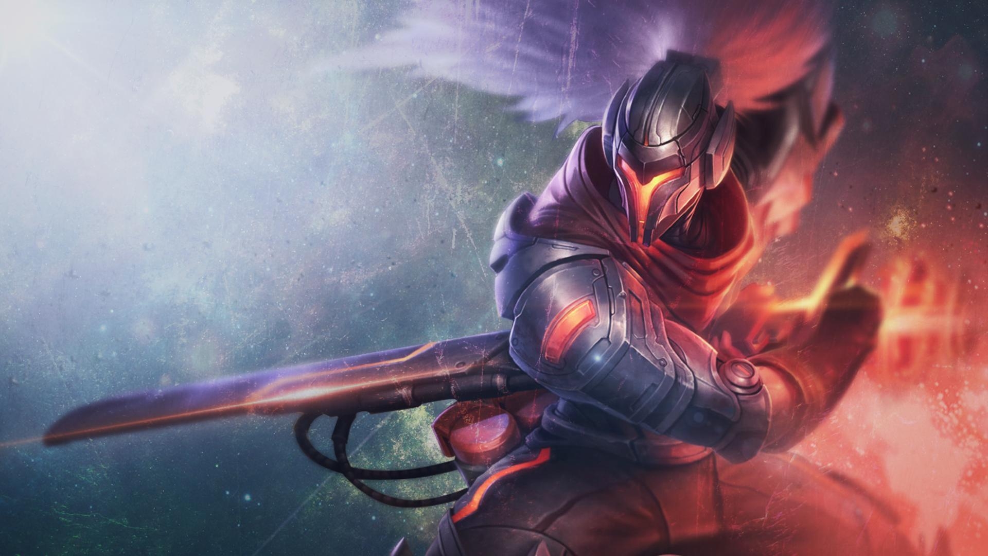 1920x1080 League of Legends Yasuo wallpaper HD background download desktop, Desktop