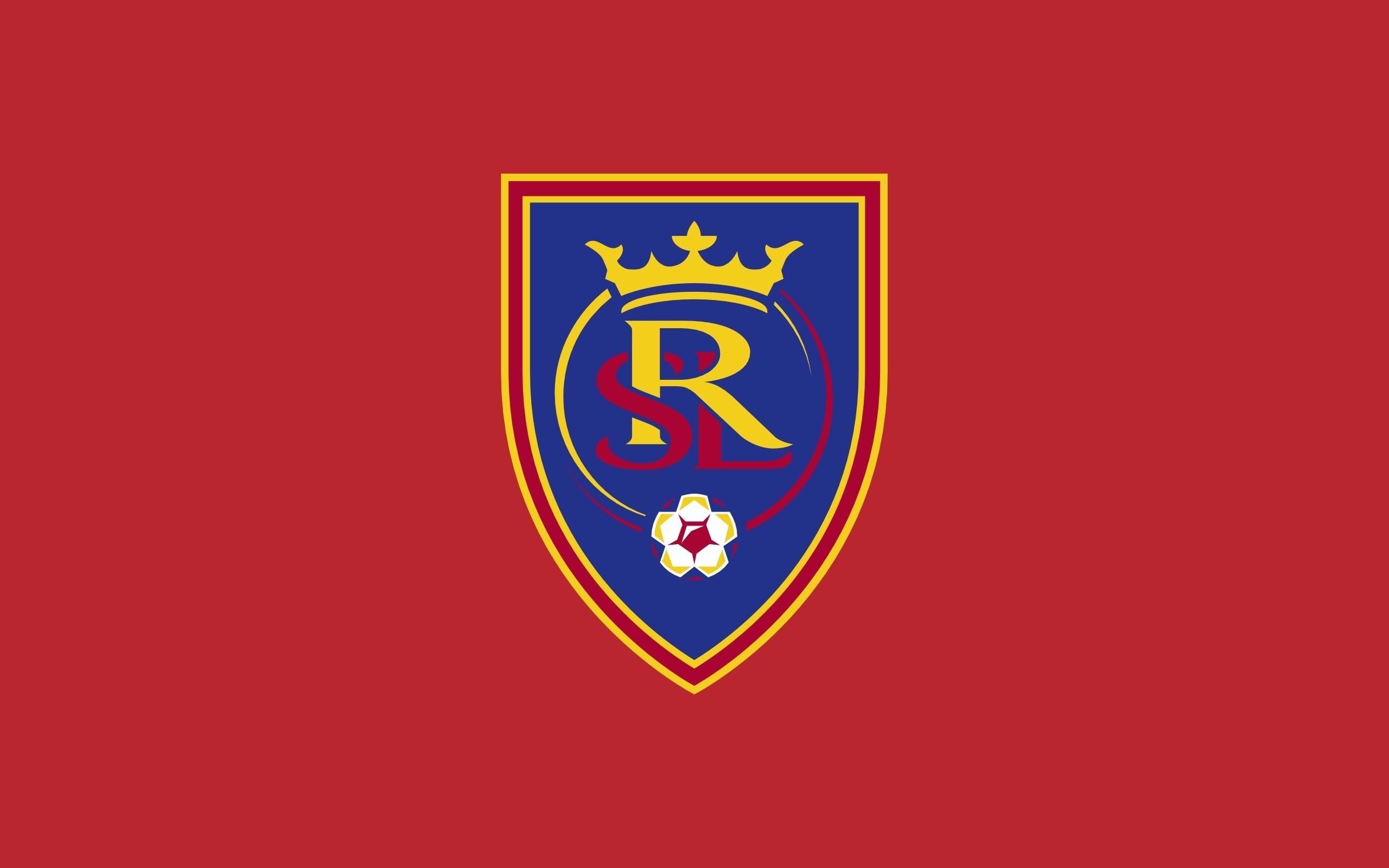 2560x1600 MLS Real Salt Lake Logo Red wallpaper 2018 in Soccer, Desktop