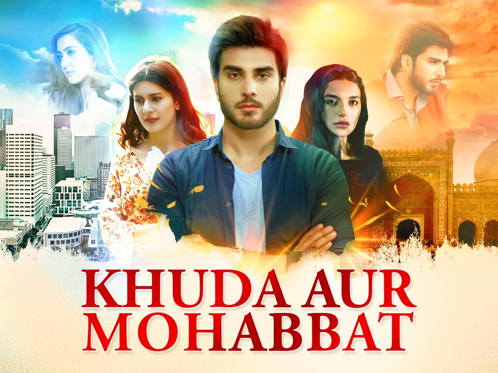 1600x1200 Watch Khuda Aur Mohabbat, Desktop