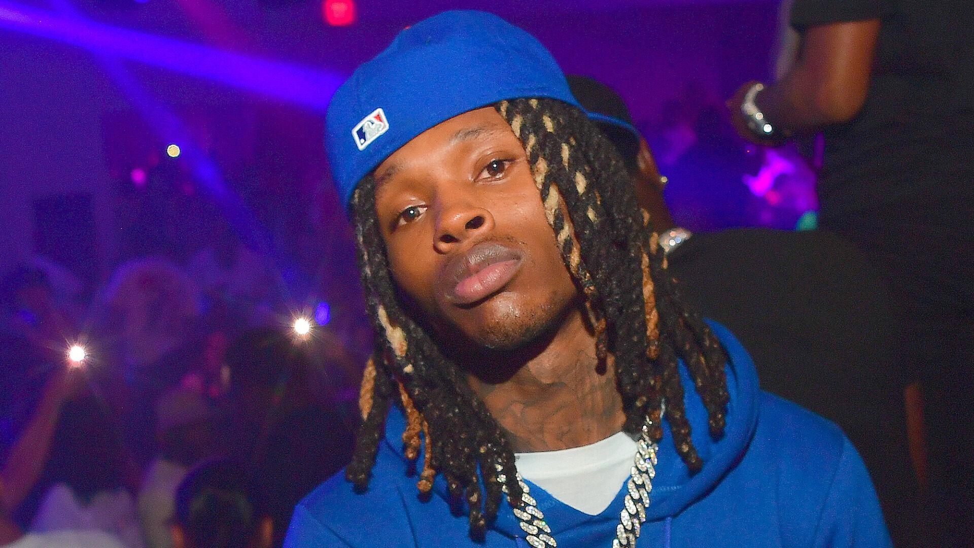 1920x1080 Rapper King Von shot and killed outside Atlanta nightclub, Desktop