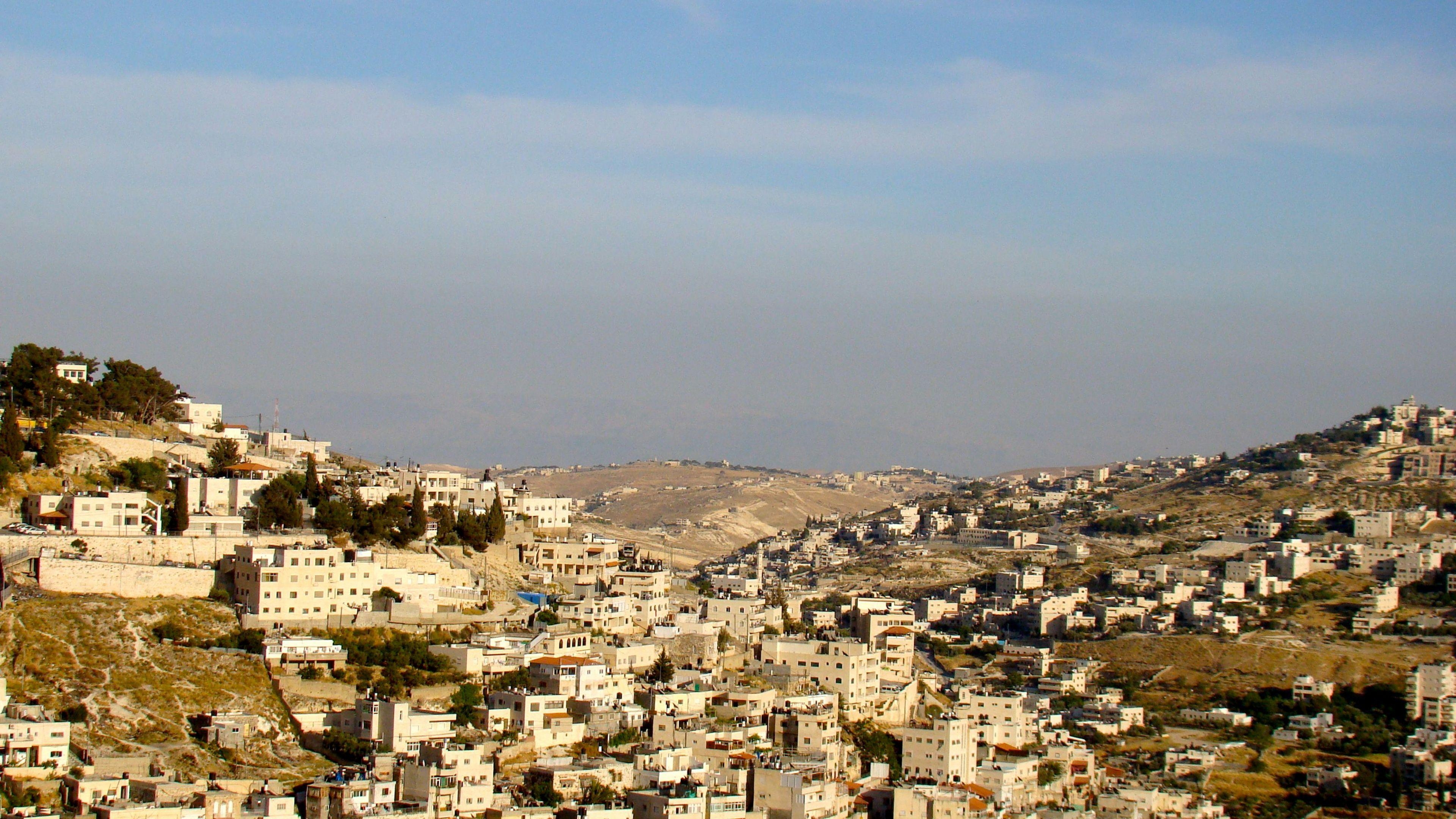 3840x2160 Overhead View 4K Jerusalem Israel Wallpaper. Free 4K Wallpaper, Desktop