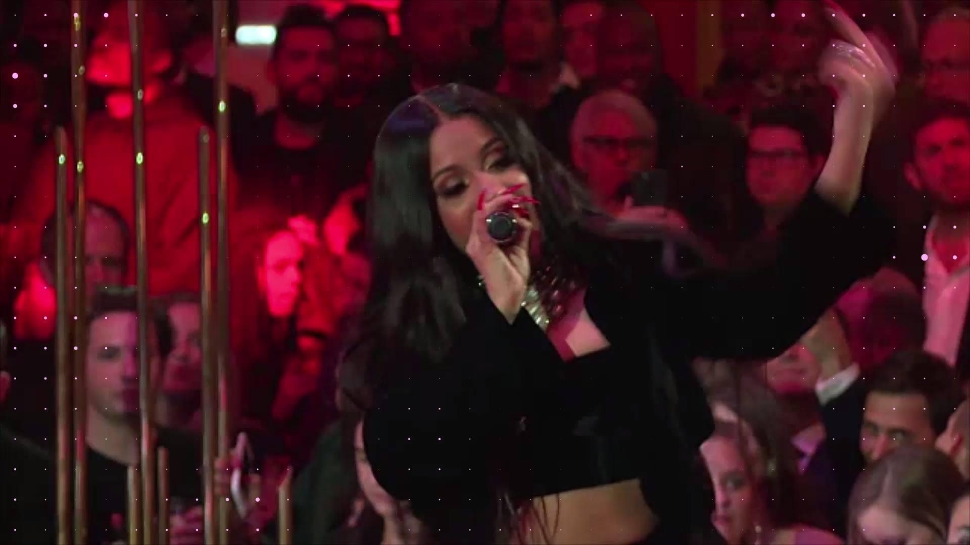 1920x1080 Cardi B, Migos, Megan Thee Stallion Performing Summer Jam 2019, Desktop