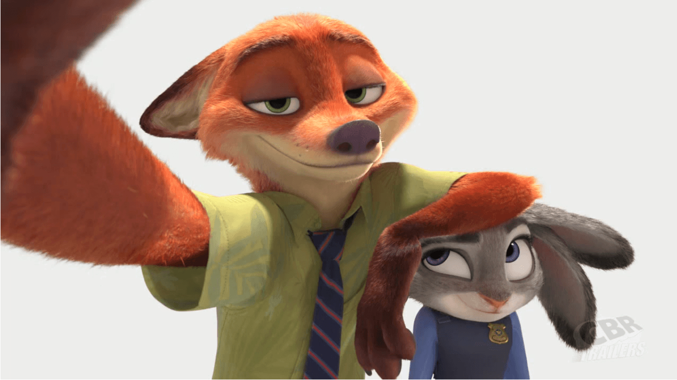 1370x770 Zootopia wallpaper HD background download desktop • iPhones Wallpaper, Desktop