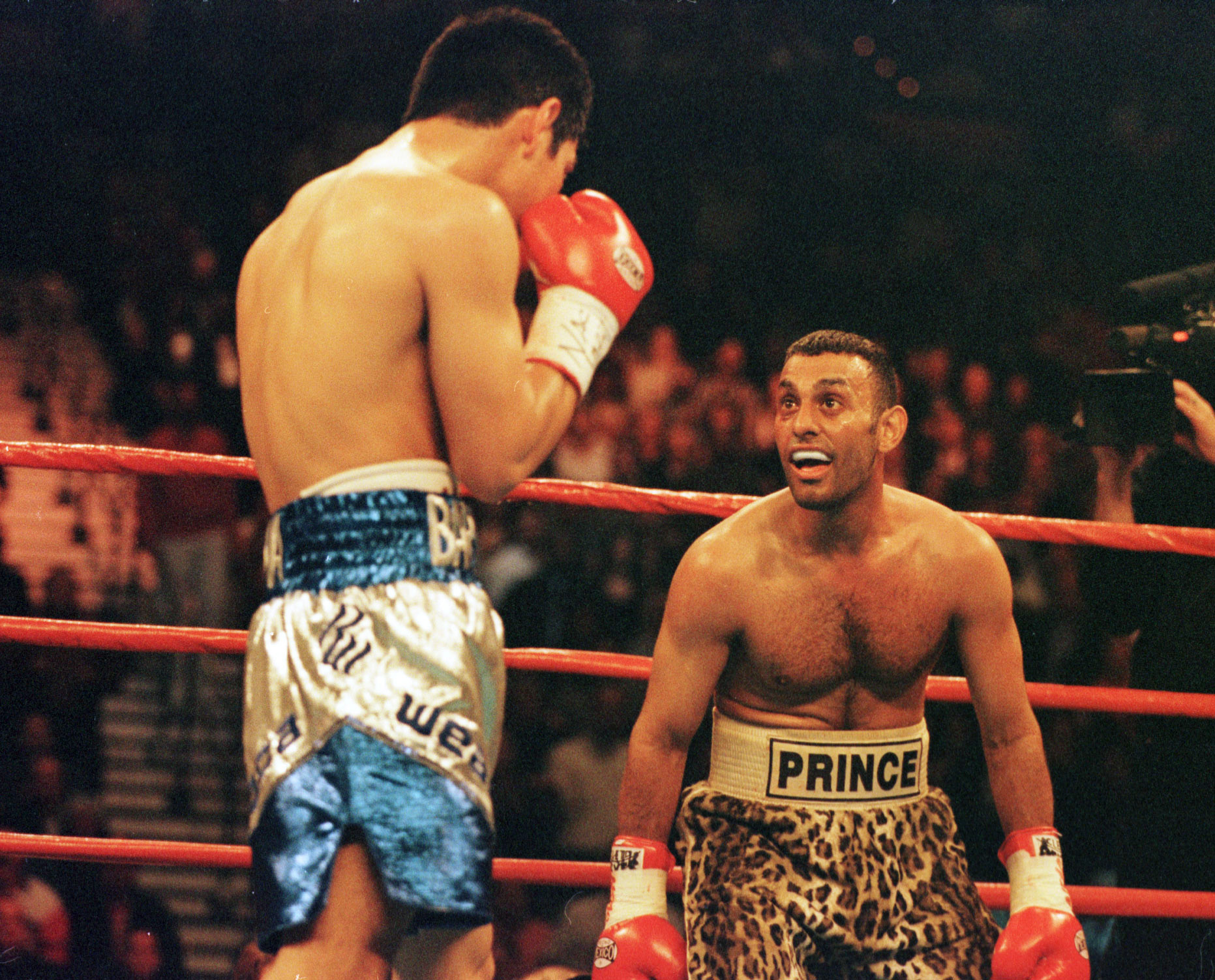 1870x1510 Prince Naseem Hamed's punches felt like electric shocks, rode magic carpets and needed goatskin from Mexico for his gloves, Desktop